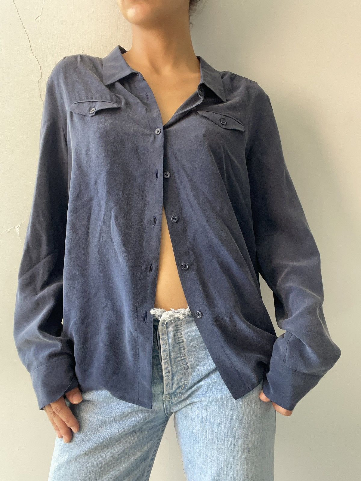 Gerard Darel Gerard darel shirt Size L / US 10 / IT 46 - 1 Thumbnail