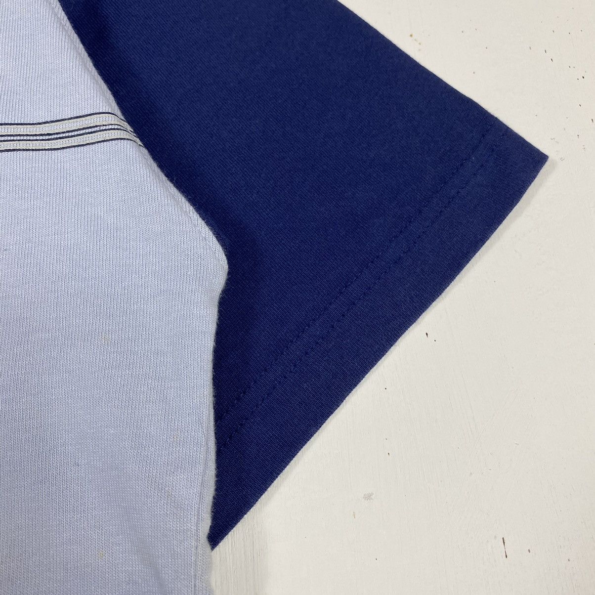 Lightning Bolt × Vintage VINTAGE LIGHTNING BOLT SURFING RAGLAN STYLE TEE Size US L / EU 52-54 / 3 - 7 Thumbnail