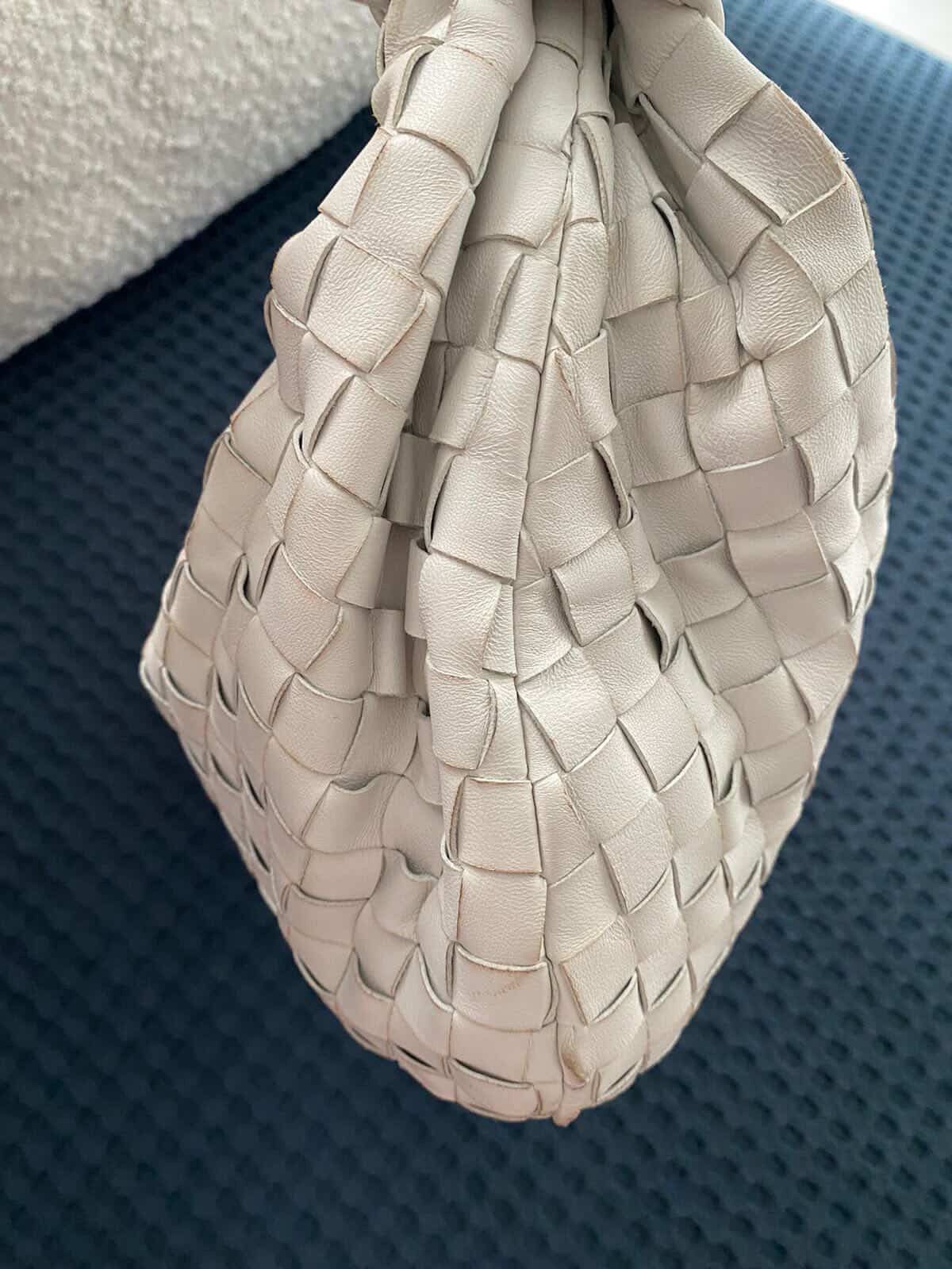 Bottega Veneta Bottega Veneta TEEN Chalk Color Size ONE SIZE - 9 Thumbnail