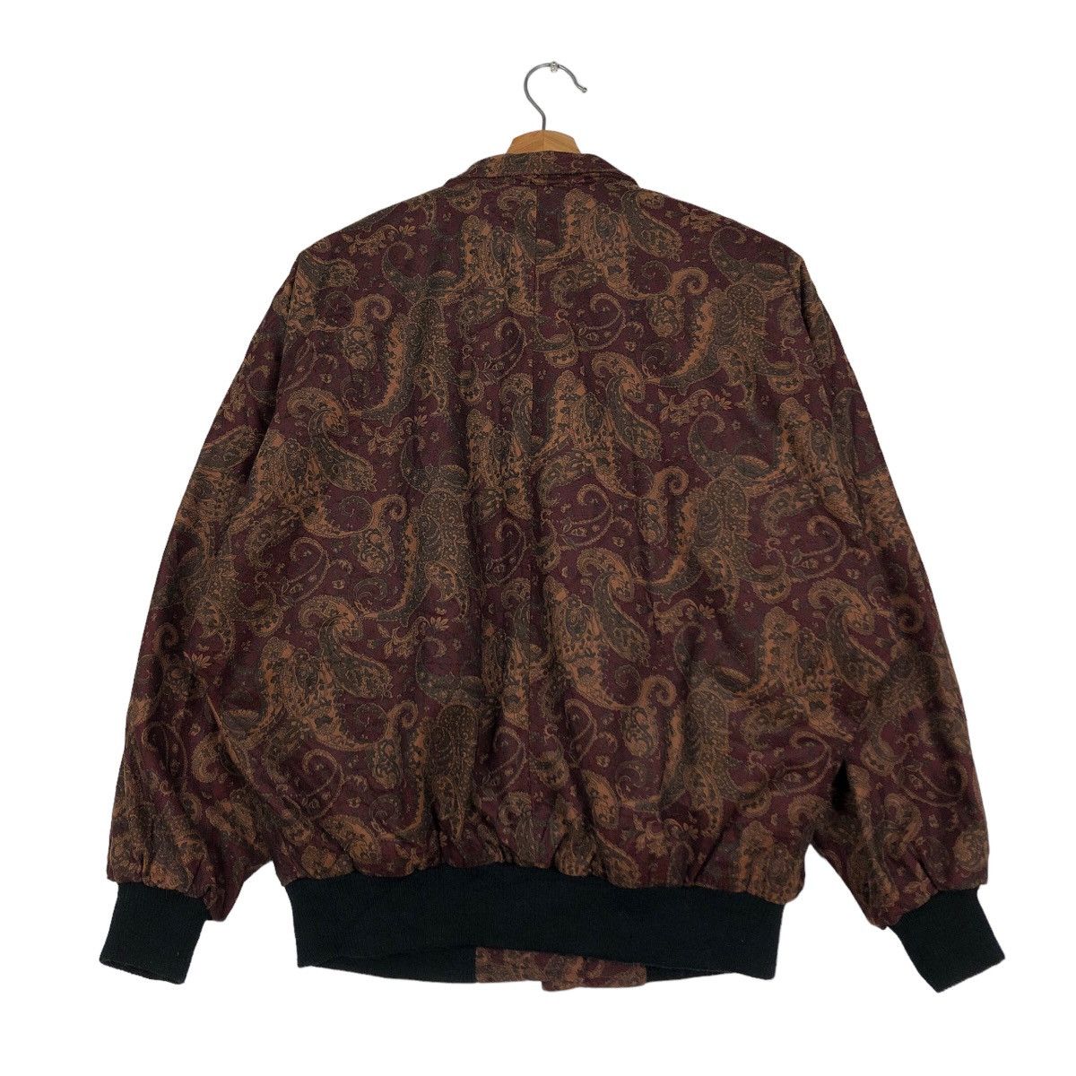 Japanese Brand 🔥Vintage Bomber Jacket Native Navajo Design Kapital Kountry Size US M / EU 48-50 / 2 - 8 Thumbnail