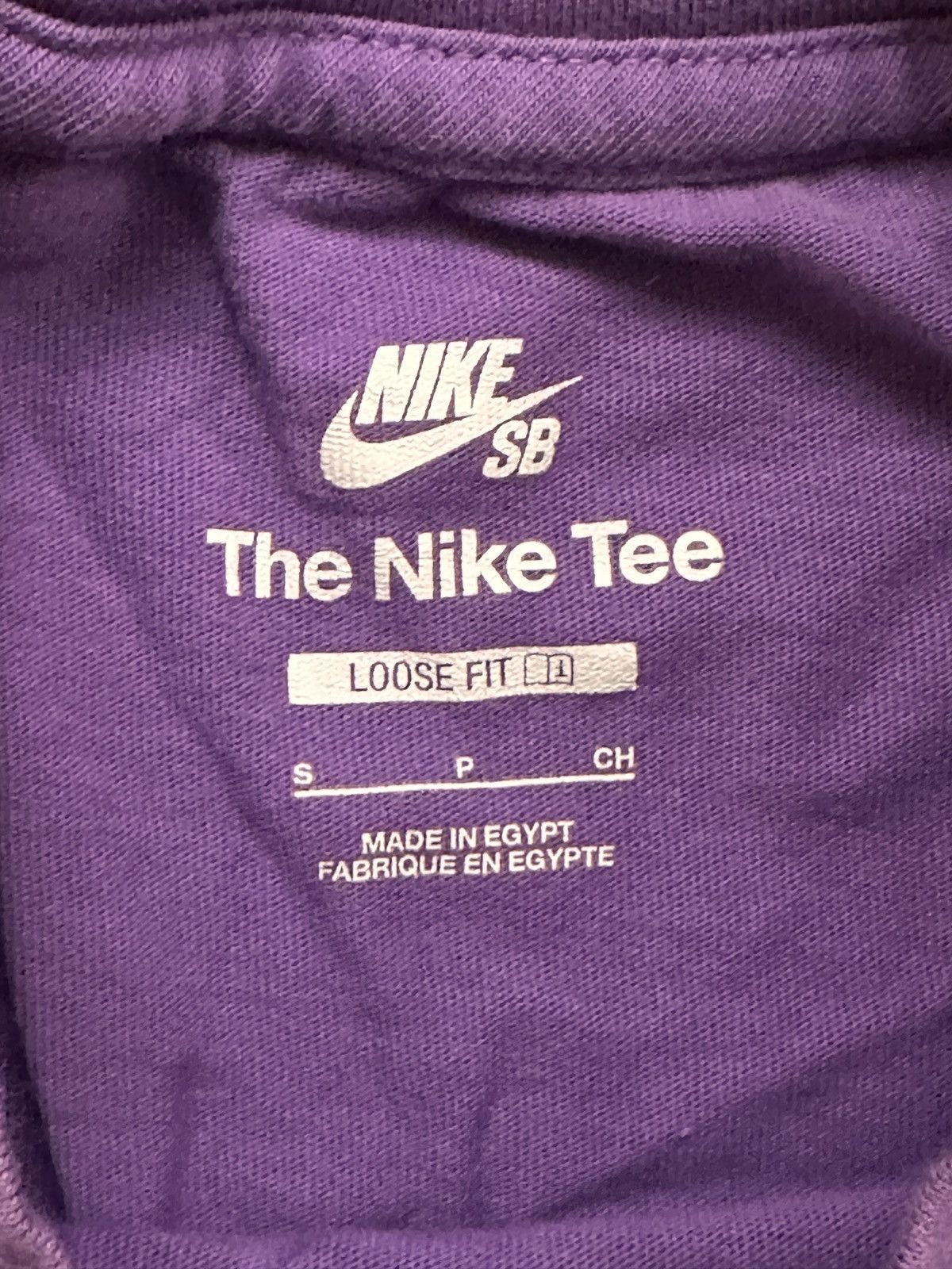 Nike Nike SB tee Size US S / EU 44-46 / 1 - 3 Thumbnail
