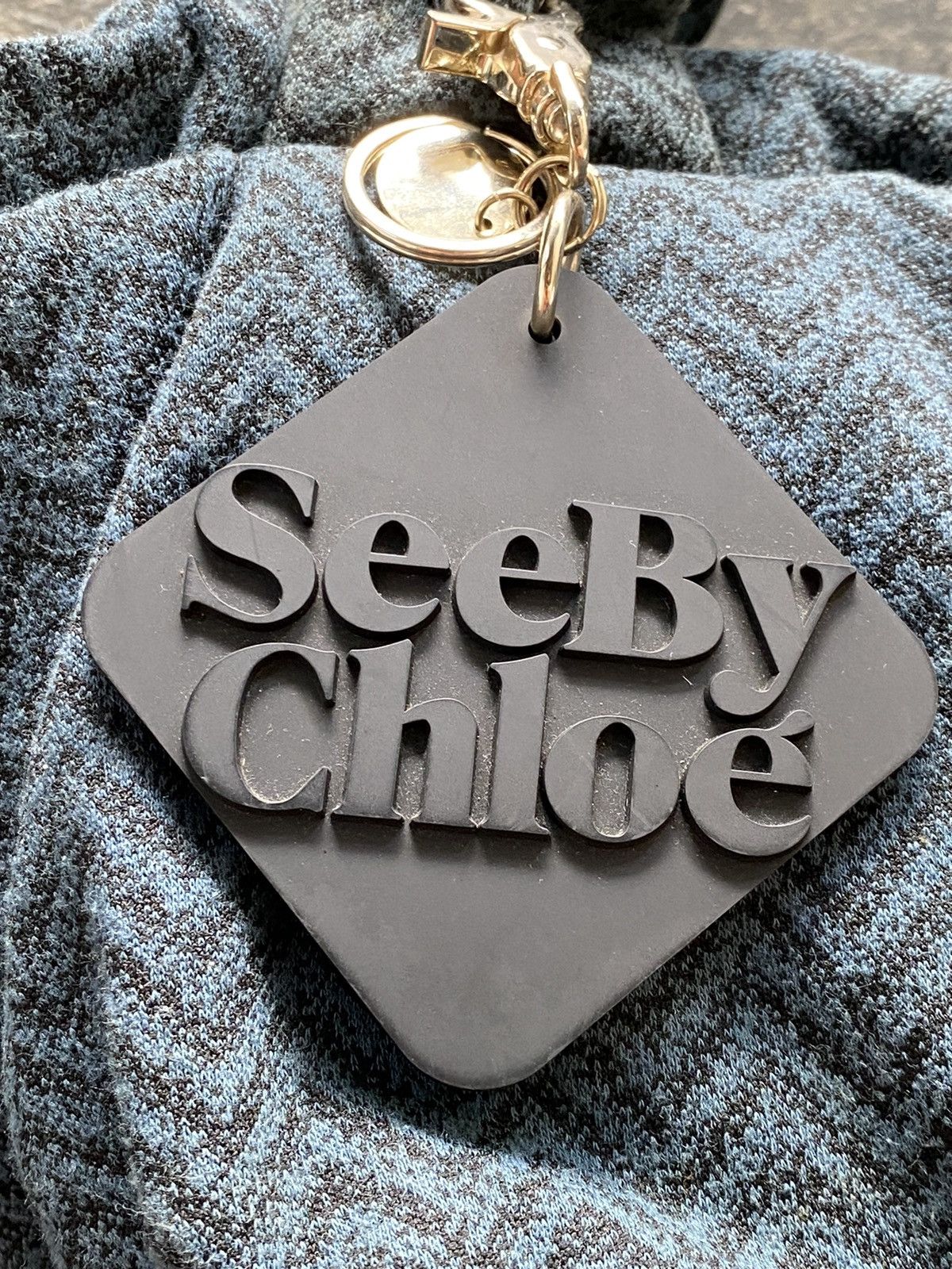 Chloe × See by Chloe See by Chloe Joy Rider HandBag Size ONE SIZE - 2 Thumbnail