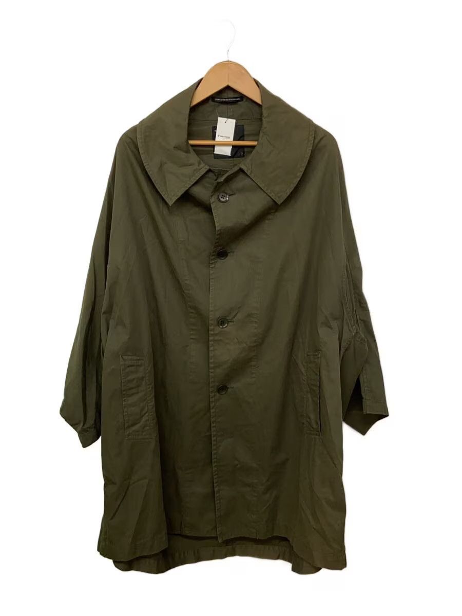 Yohji Yamamoto Yohji Yamamoto Y's/KHK/YY-C81-002 Coat Size US M / EU 48-50 / 2 - 1 Thumbnail