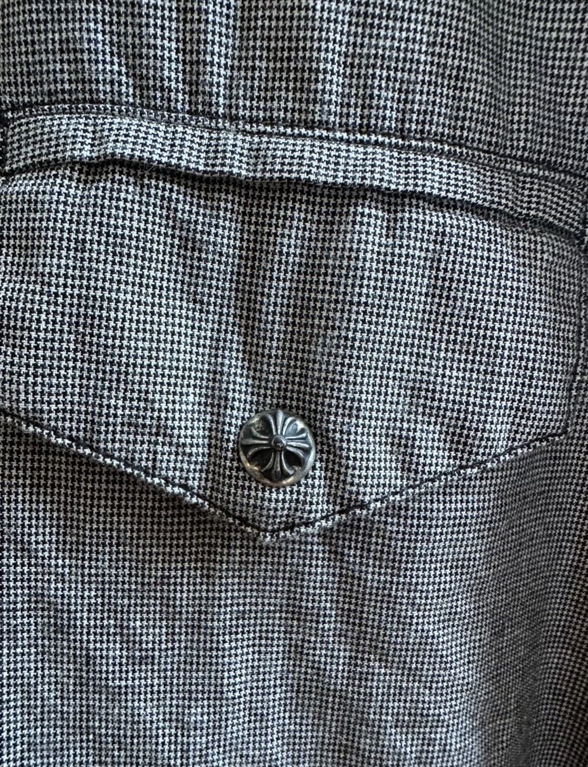 Chrome Hearts Chrome hearts shirt Size US S / EU 44-46 / 1 - 3 Thumbnail