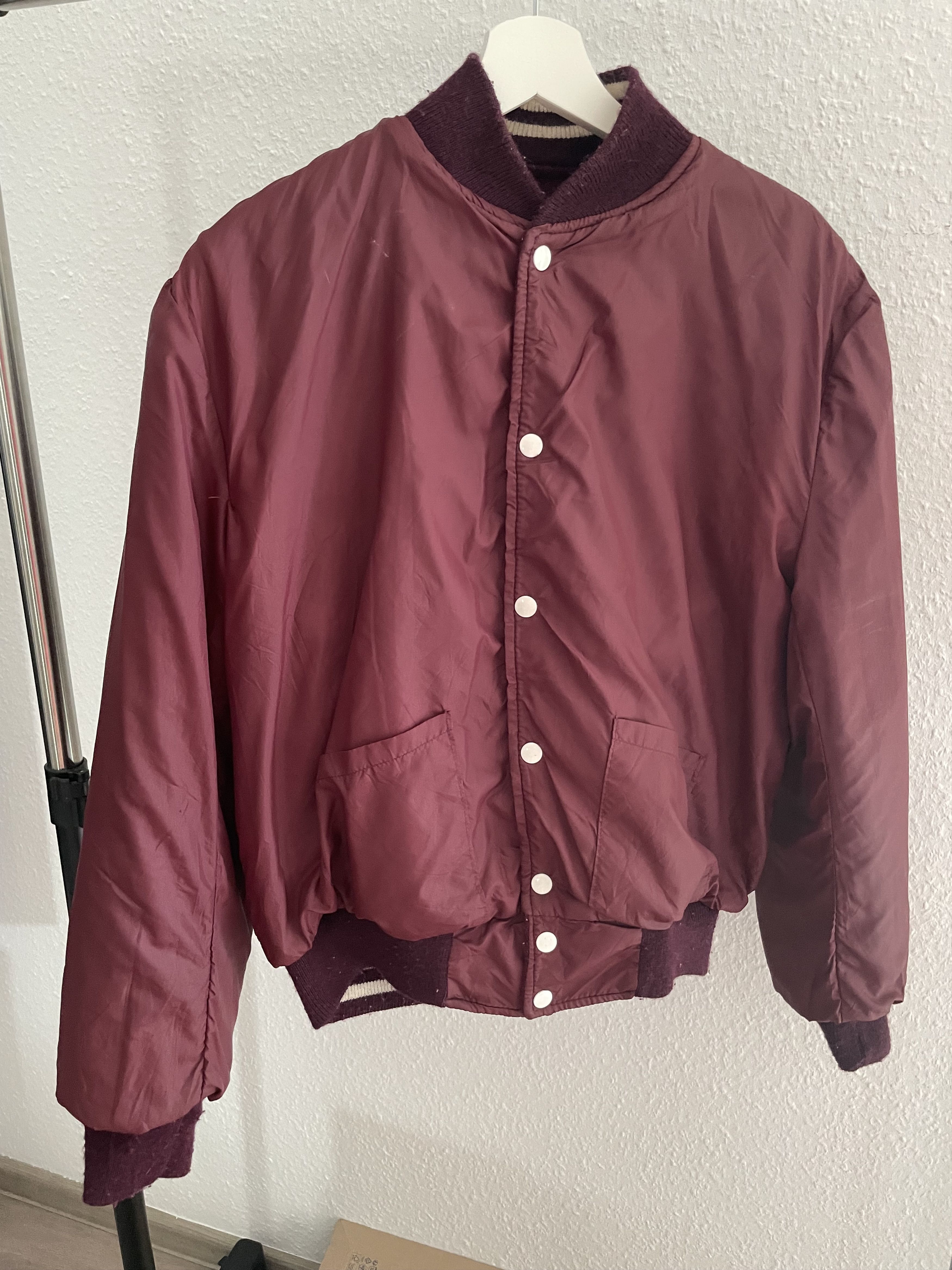 Vintage Real Vintage College Jacket Size US M / EU 48-50 / 2 - 3 Thumbnail
