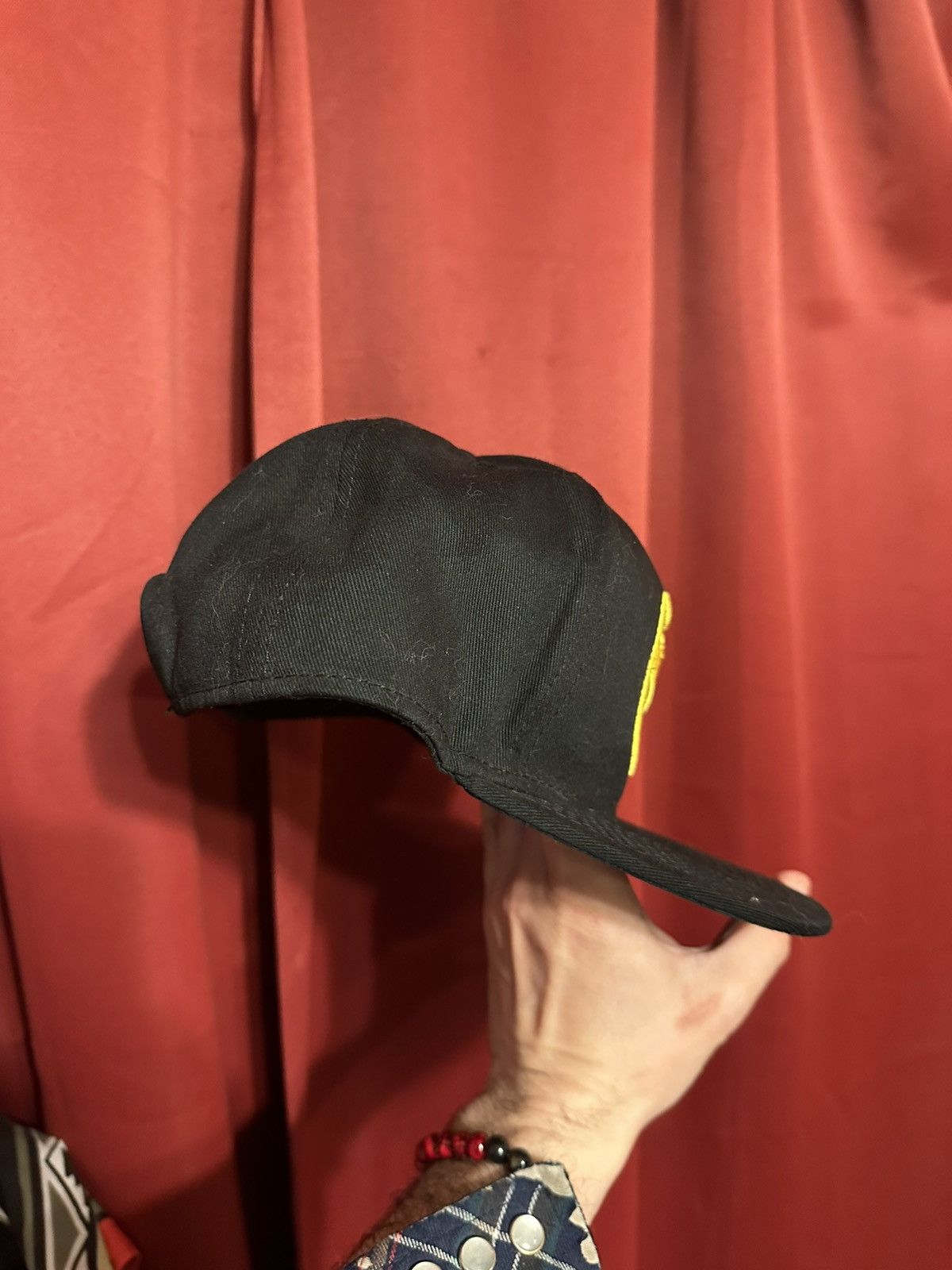Wu-Tang Clan Wu Tang Clan Hat 36 Chambers SnapBack Streetwear Grail Size ONE SIZE - 4 Thumbnail