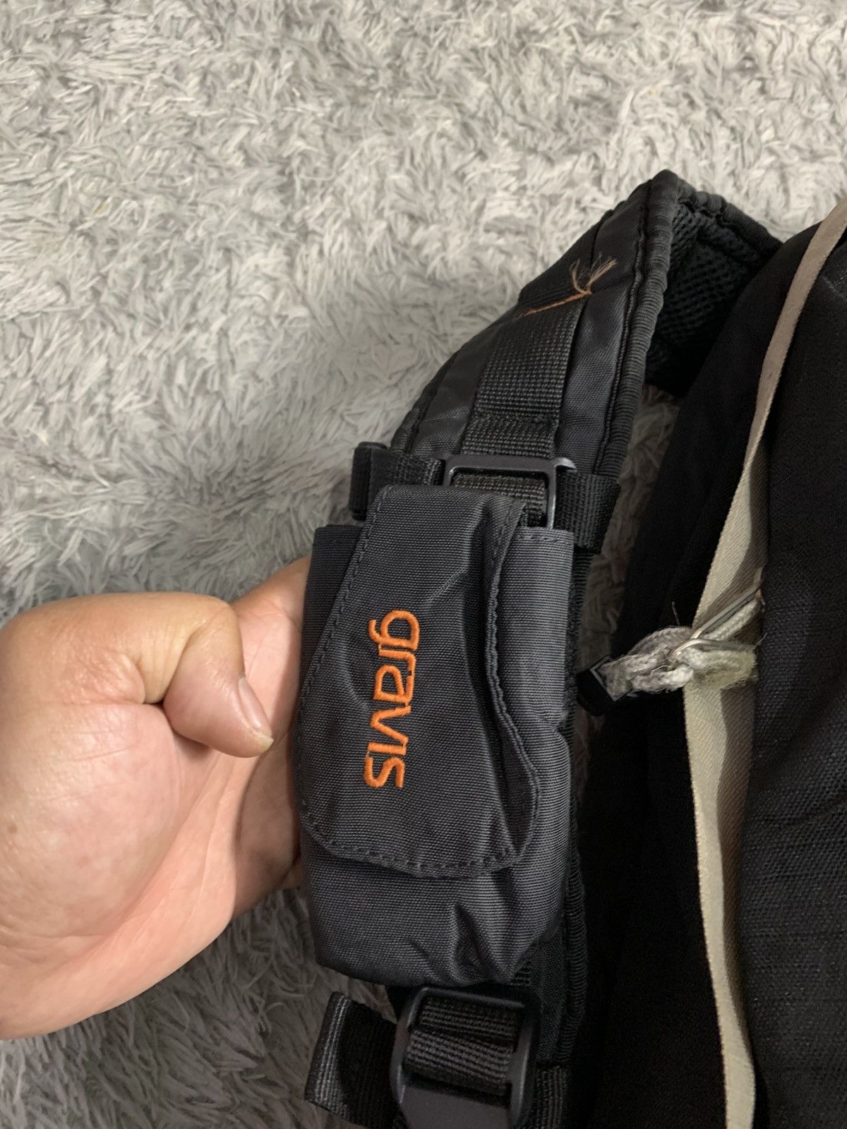 Gravis Vintage Gravis Footwear Skateboard Backpack Size ONE SIZE - 6 Thumbnail