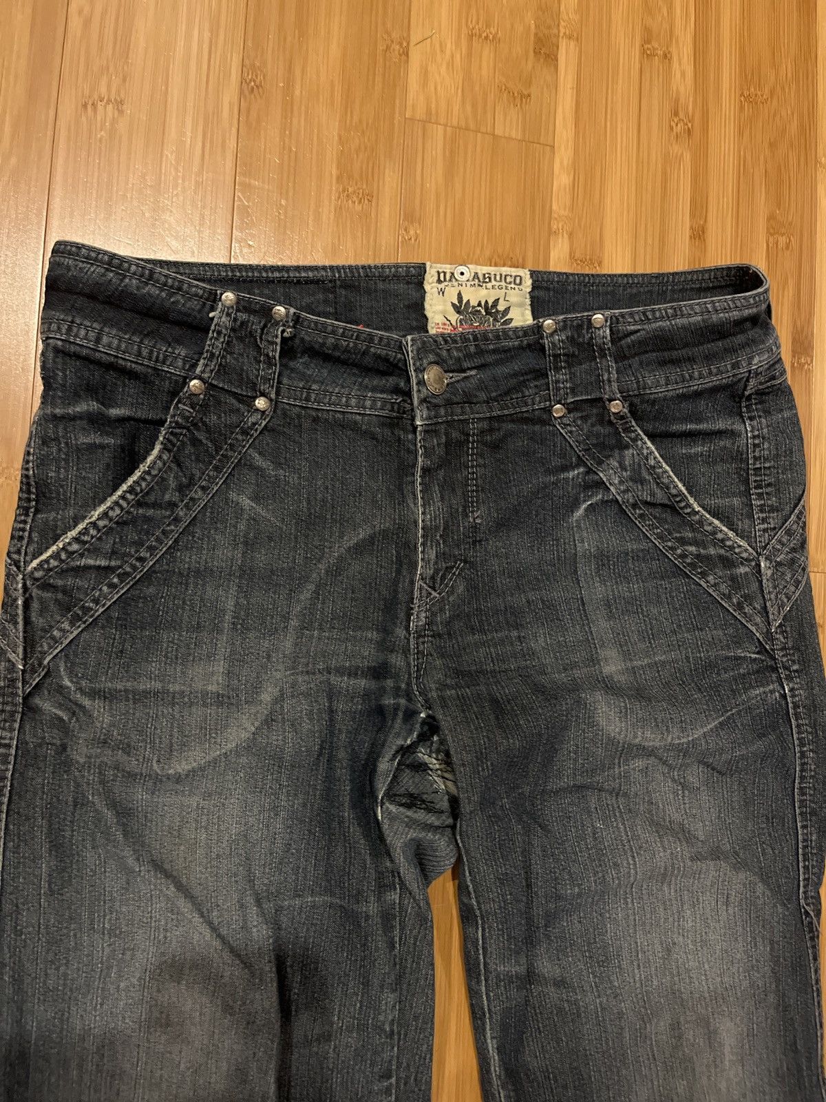 Parasuco Flaired Parasuco jeans Size US 29 - 2 Thumbnail