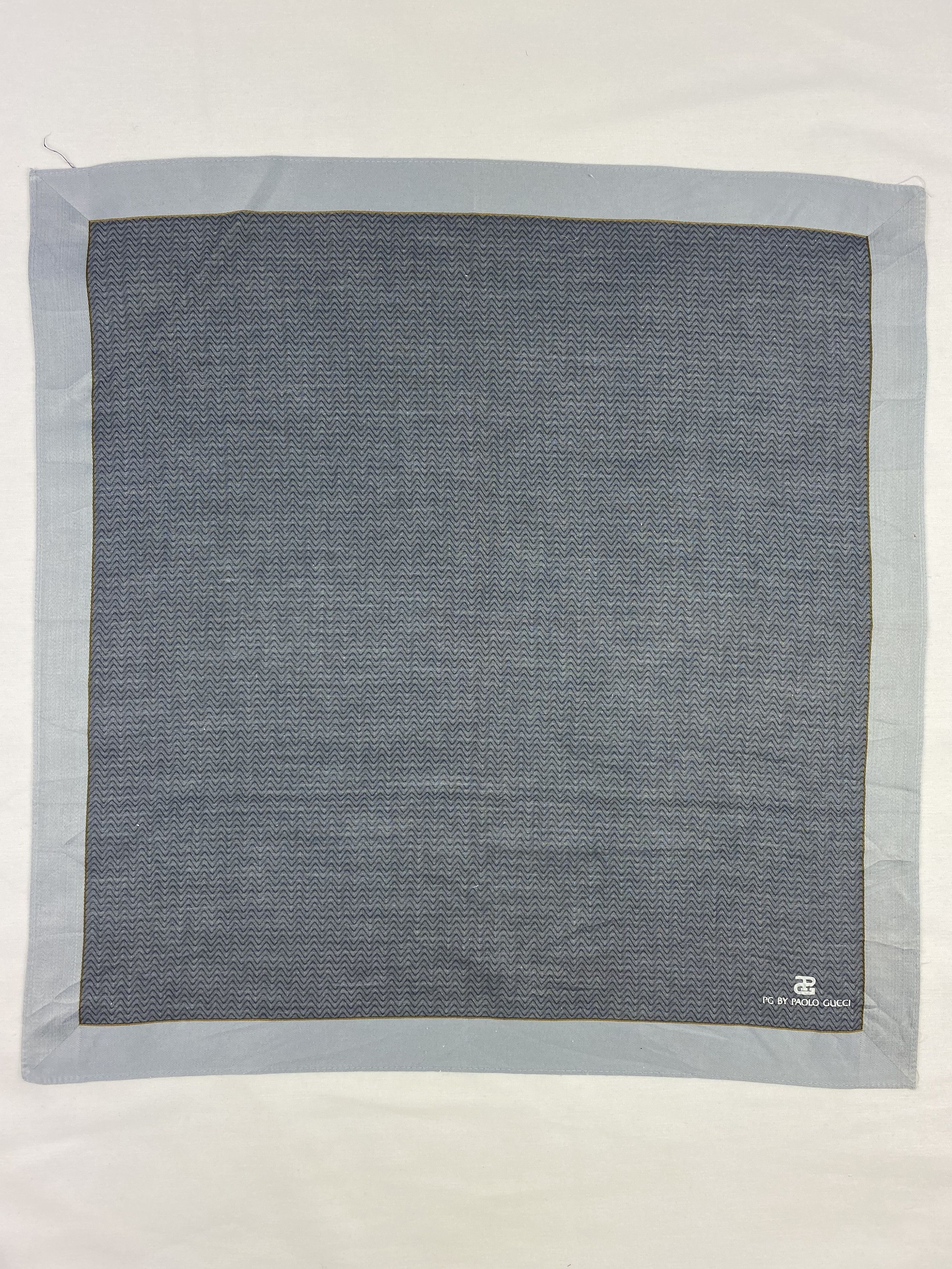 Paolo Gucci Paolo Gucci Handkerchief / Bandana / Neckerchief Size ONE SIZE - 3 Thumbnail