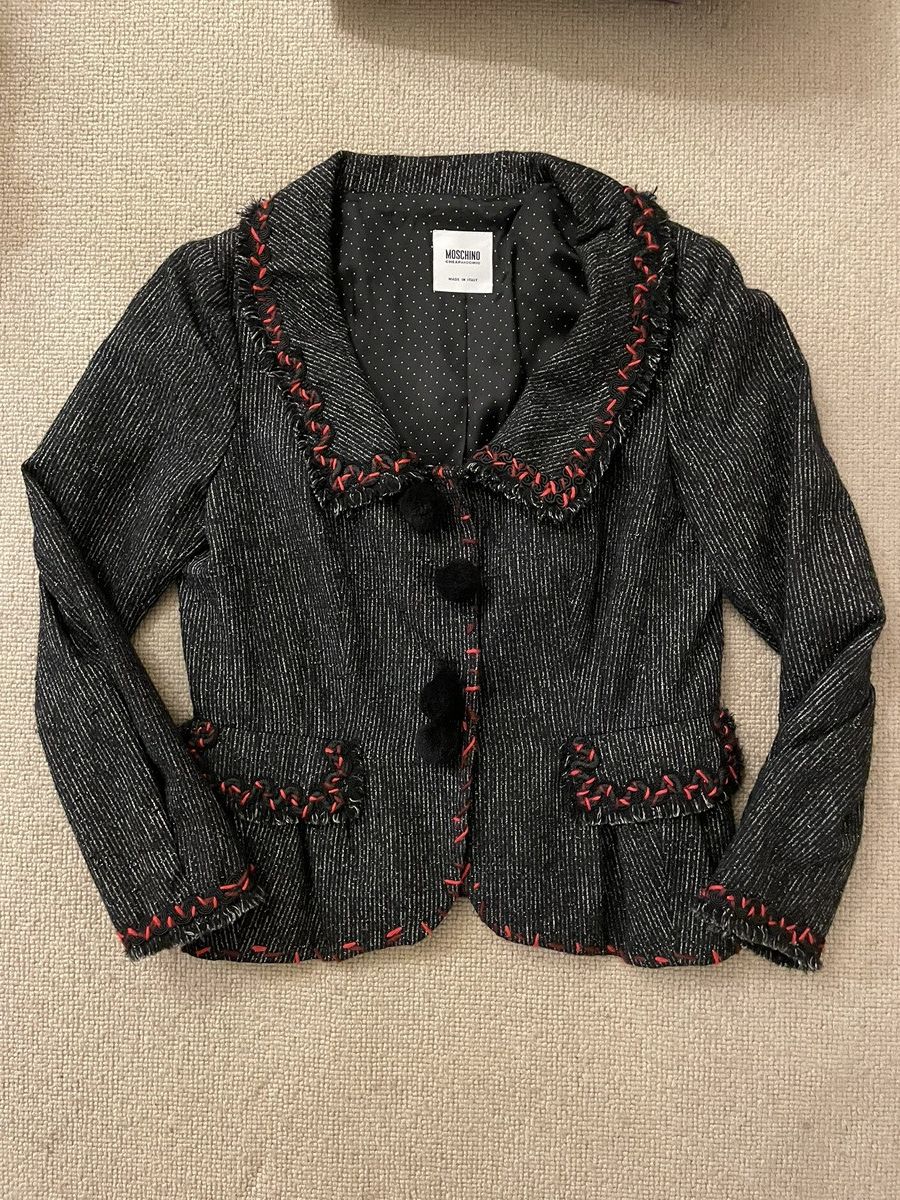 Vintage Moschino Blazer - size 10