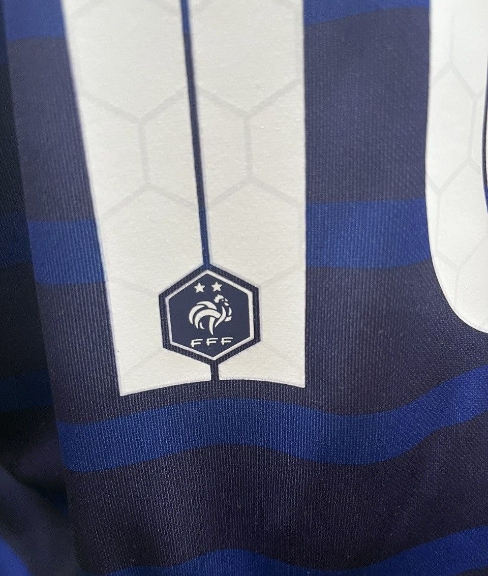 Nike Jersey french mbappe Size US S / EU 44-46 / 1 - 5 Thumbnail
