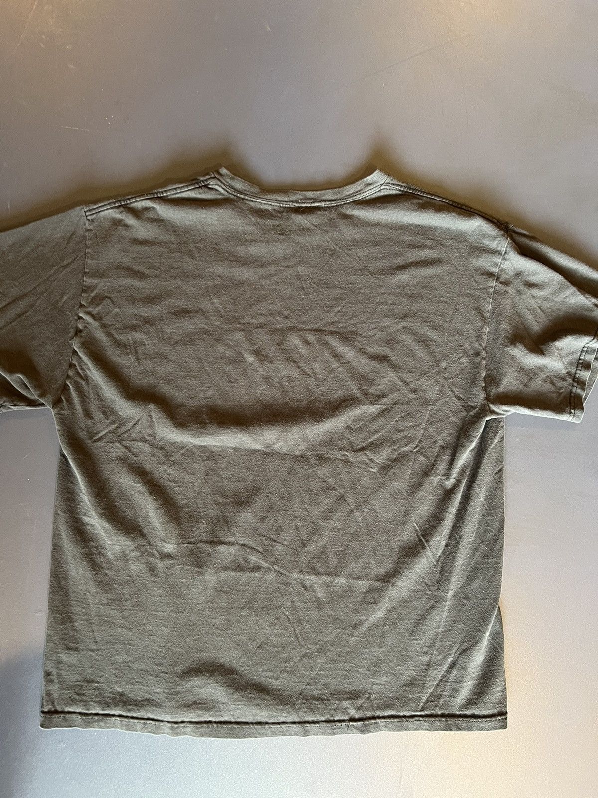 Vintage Comedy Shirt “For a minute there, you bored me to death” Size US L / EU 52-54 / 3 - 6 Thumbnail