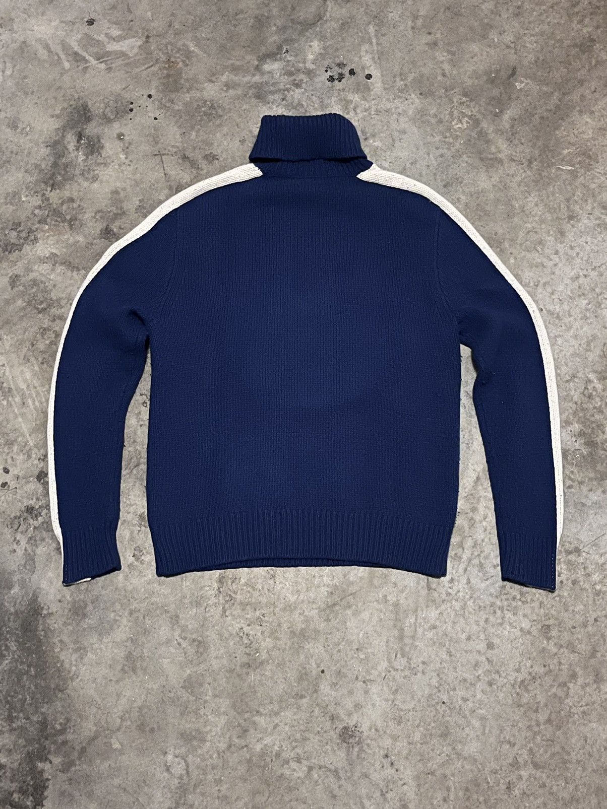 Polo Ralph Lauren POLO RALPH LAUREN-SWEATER Size US L / EU 52-54 / 3 - 3 Thumbnail