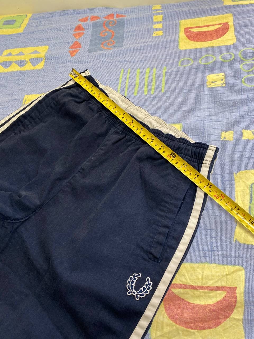 Fred Perry × Vintage Fred Perry Vintage Mens Shorts Size US 32 / EU 48 - 6 Thumbnail