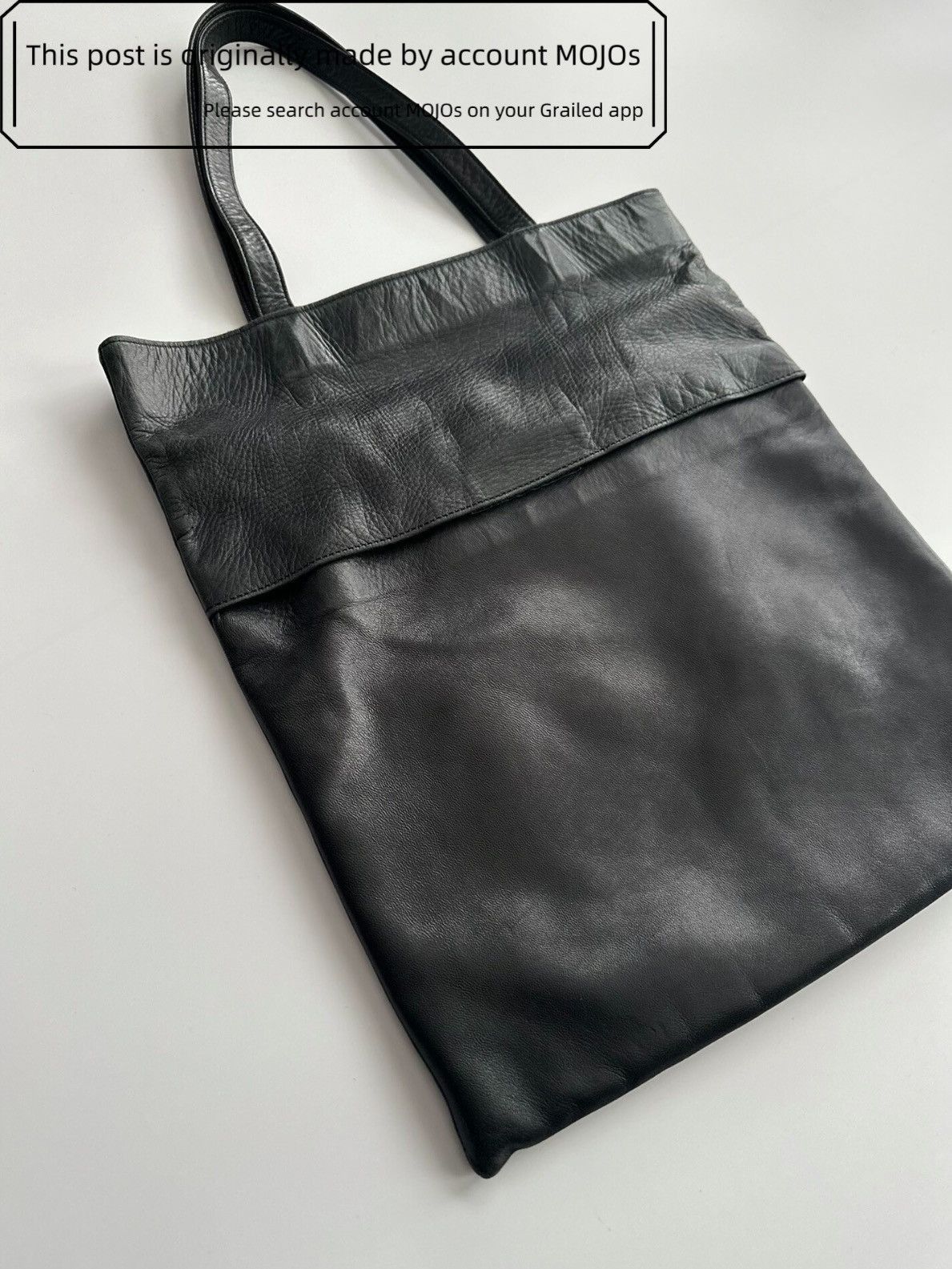 Helmut Lang HELMET BAG MEDIUM | Grailed