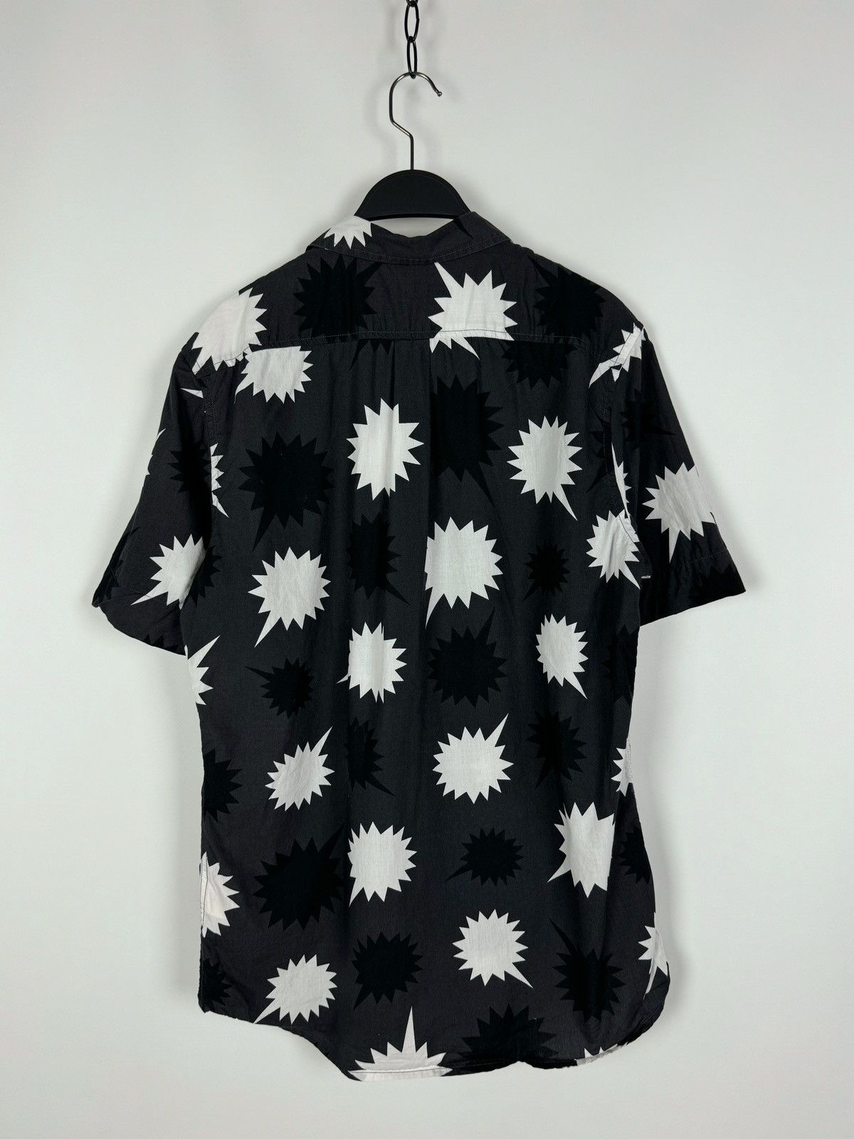 Diesel Diesel D78 SS Graphic Shirt Size US L / EU 52-54 / 3 - 7 Thumbnail