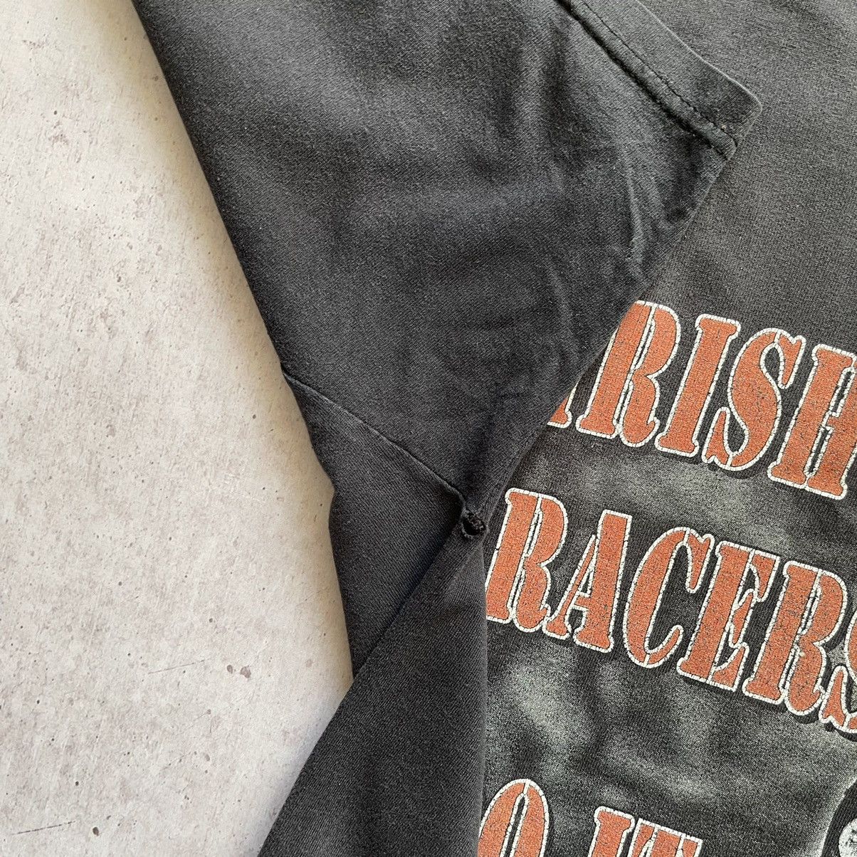 Vintage Vintage Arai Irish road racers do it between the hedges rare Size US L / EU 52-54 / 3 - 9 Thumbnail