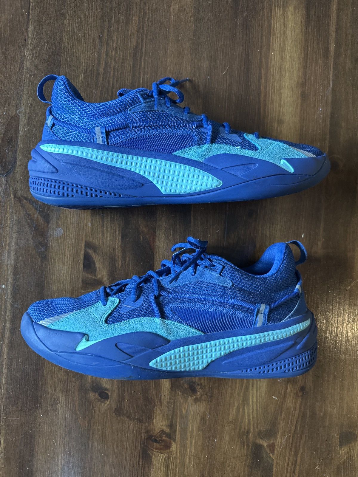 J. Cole × Puma Puma RS Dreamer J Cole Sodalite Blue - size 13 Size US 13 / EU 46 - 1 Thumbnail