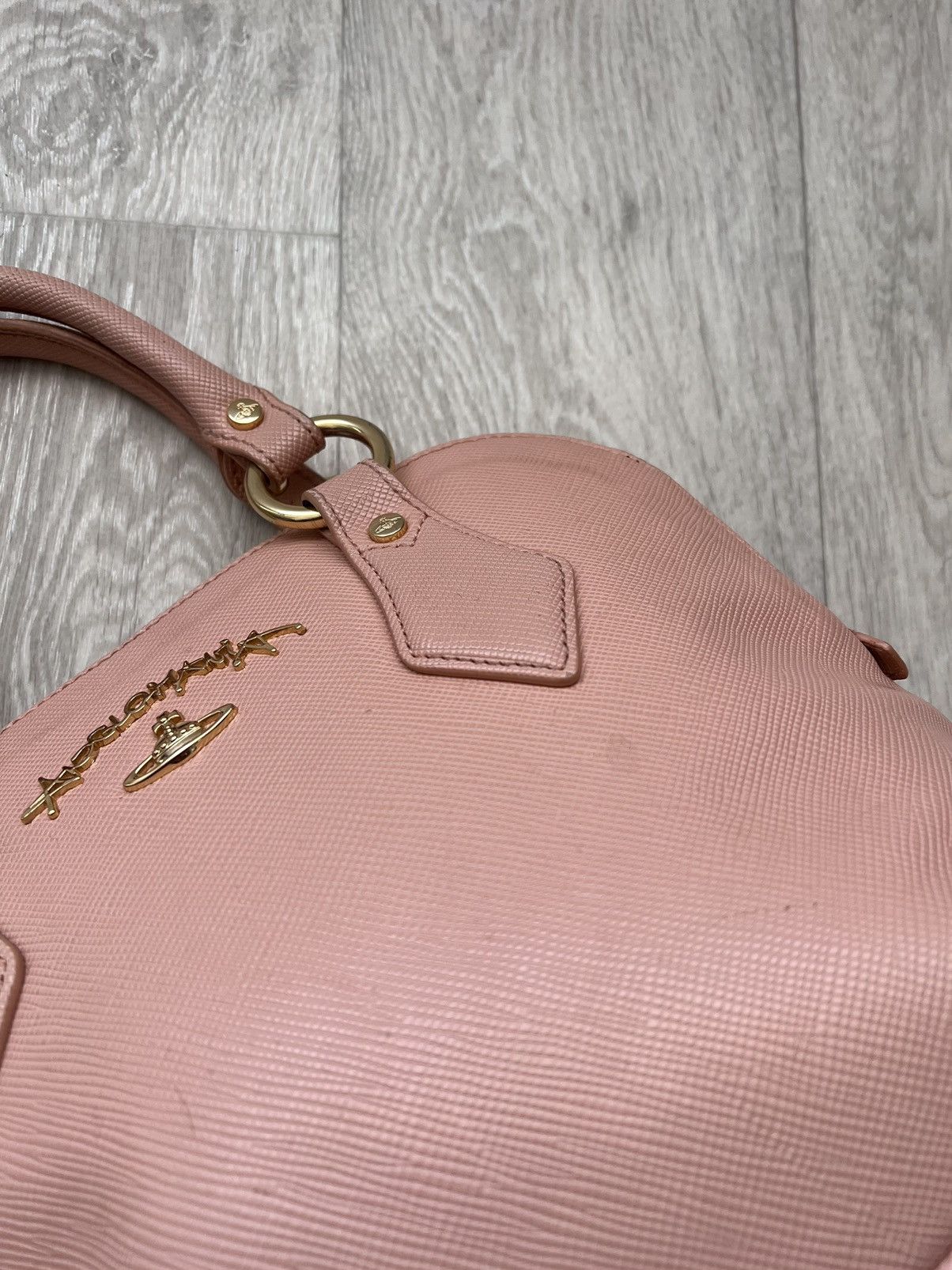 Vivienne Westwood Vivienne Westwood Anglomania Shoulder Bag Size ONE SIZE - 5 Thumbnail