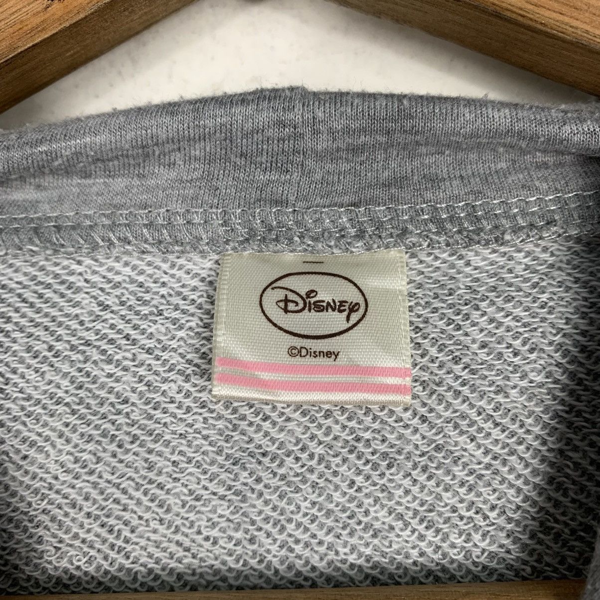 Disney Disney Chip And Dale Big Print Hoodie Size M / US 6-8 / IT 42-44 - 14 Thumbnail