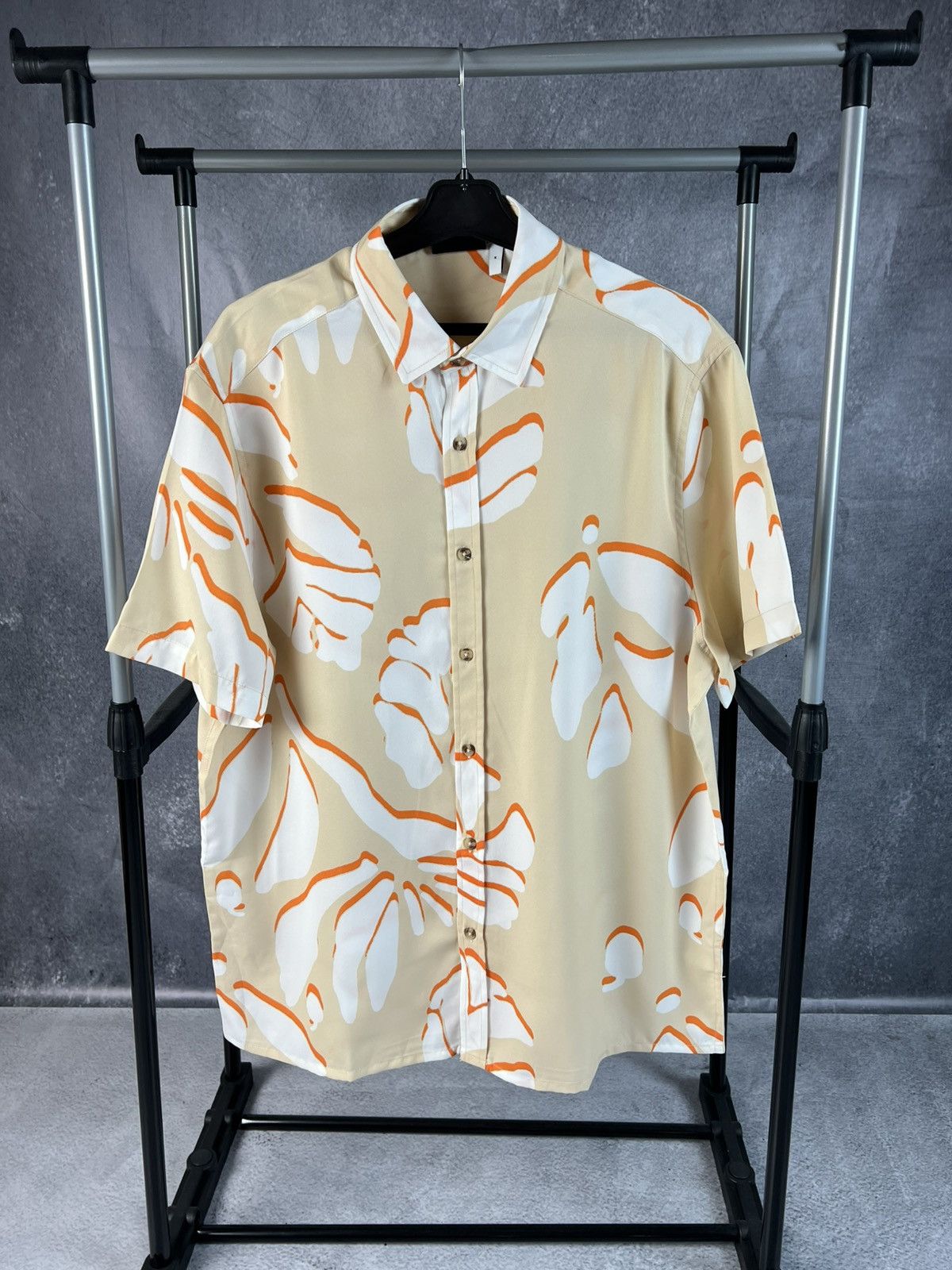 Asos ASOS Hawaiian shirt Size US M / EU 48-50 / 2 - 1 Thumbnail