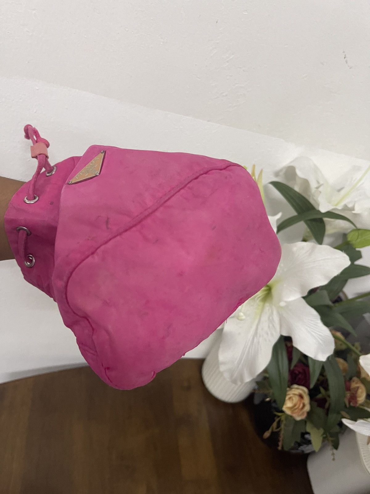 Prada Small pounch bag Size ONE SIZE - 8 Thumbnail