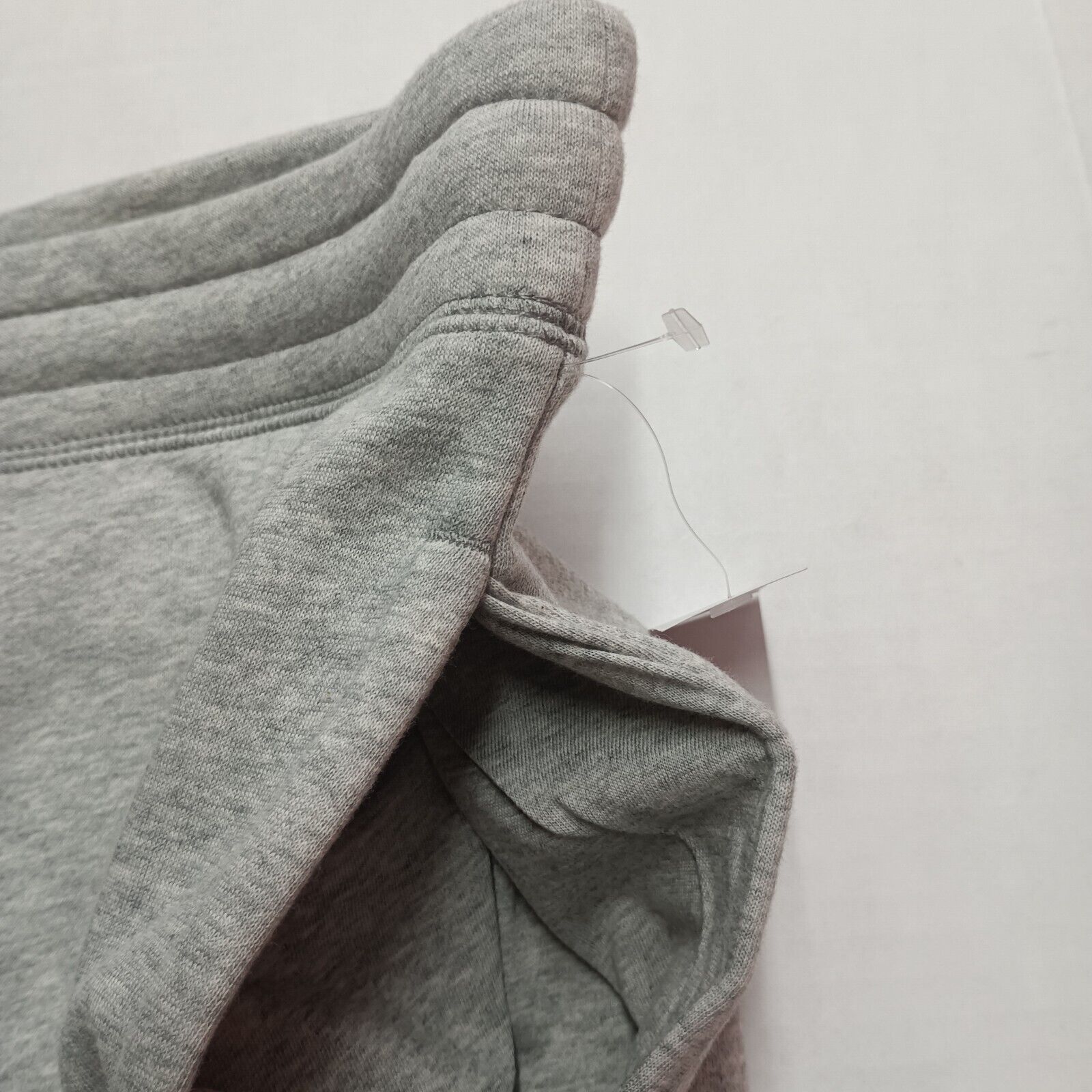 Gap Gap Fleece Joggers Men's 2XL Gray Logo Spellout Sweatpants Size US 44 / EU 60 - 4 Thumbnail