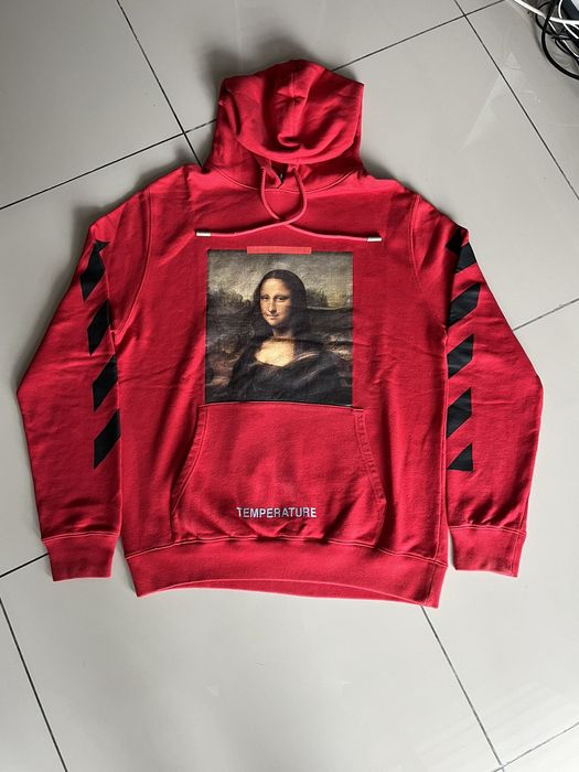 Temperature mona sales lisa hoodie