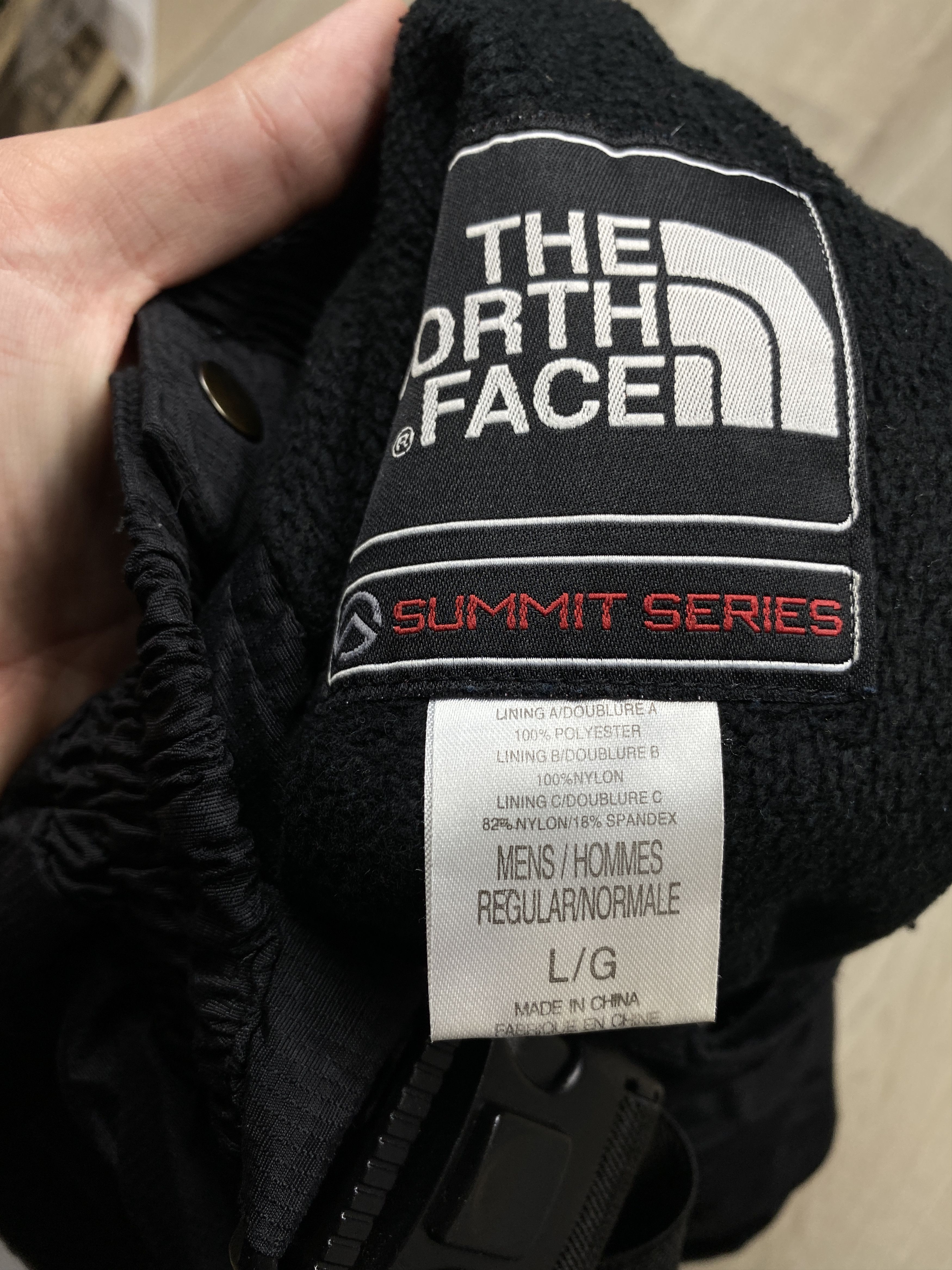 The North Face The North Face Vintage Mens Overall Ski Pants TNF Size US 34 / EU 50 - 5 Thumbnail