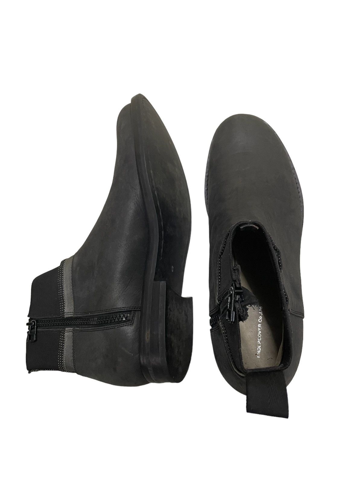 Jun Takahashi Undercover Co.Ltd 7A659M Boots Size US 8 / EU 41 - 13 Thumbnail