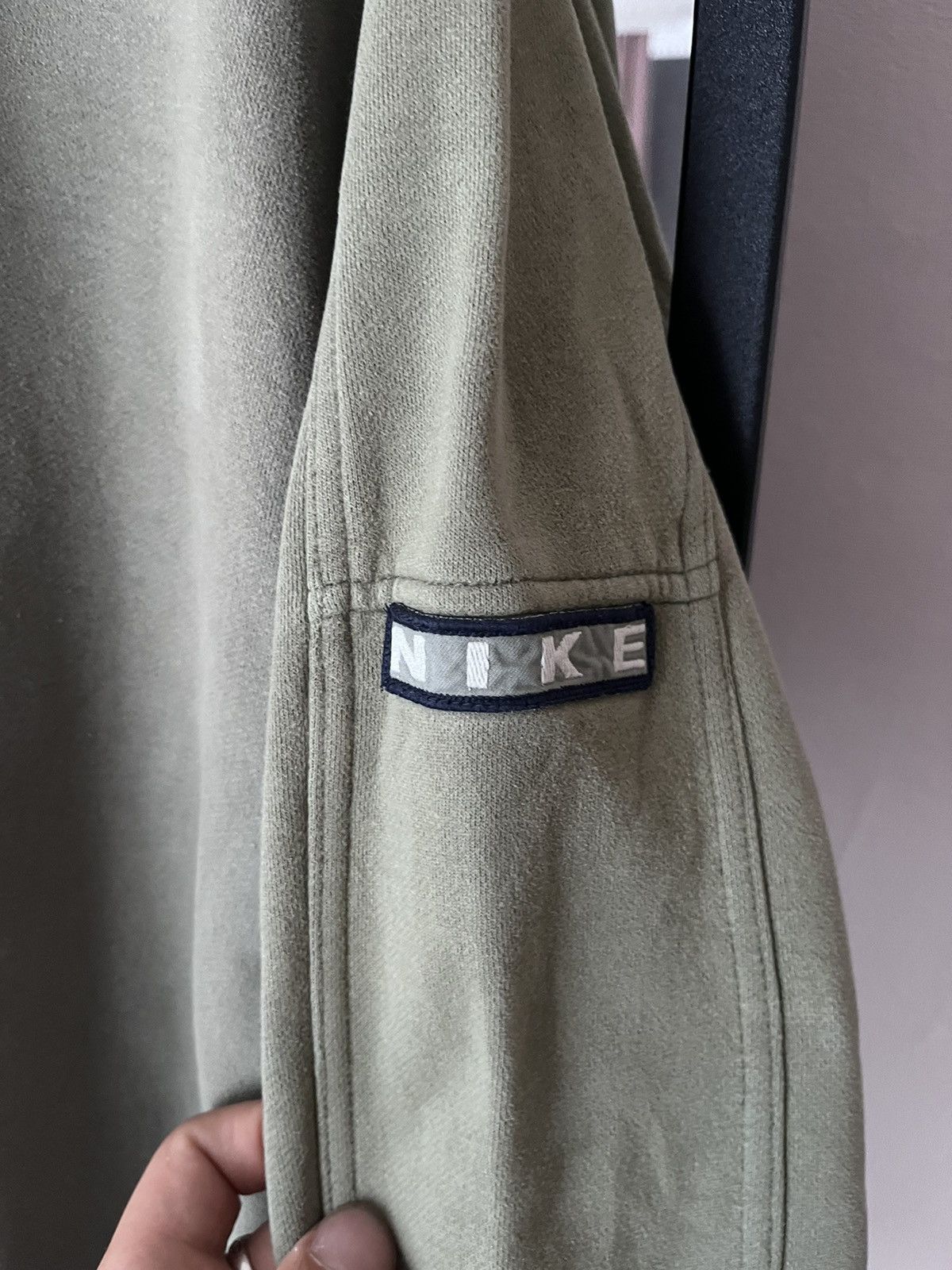 Nike NIKE VINTAGE CENTER LOGO OVERSIZE BOXY SWEATSHIRT Size US XL / EU 56 / 4 - 5 Thumbnail