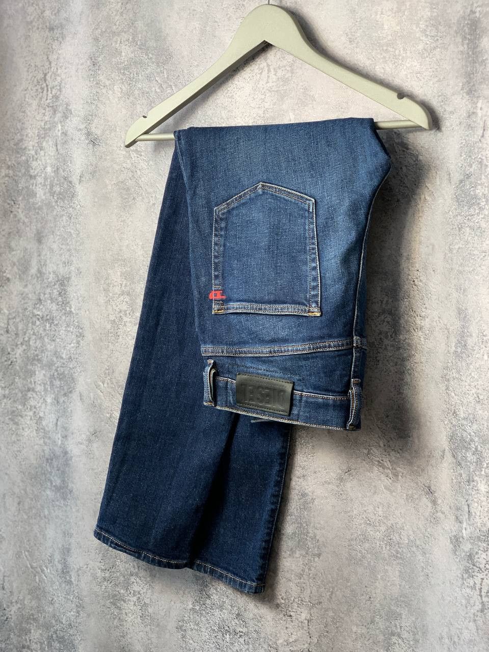 Diesel × Vintage Diesel Industry D-STRUKT Denim Jeans Pant Vintage size 32 Size 32" / US 10 / IT 46 - 2 Thumbnail