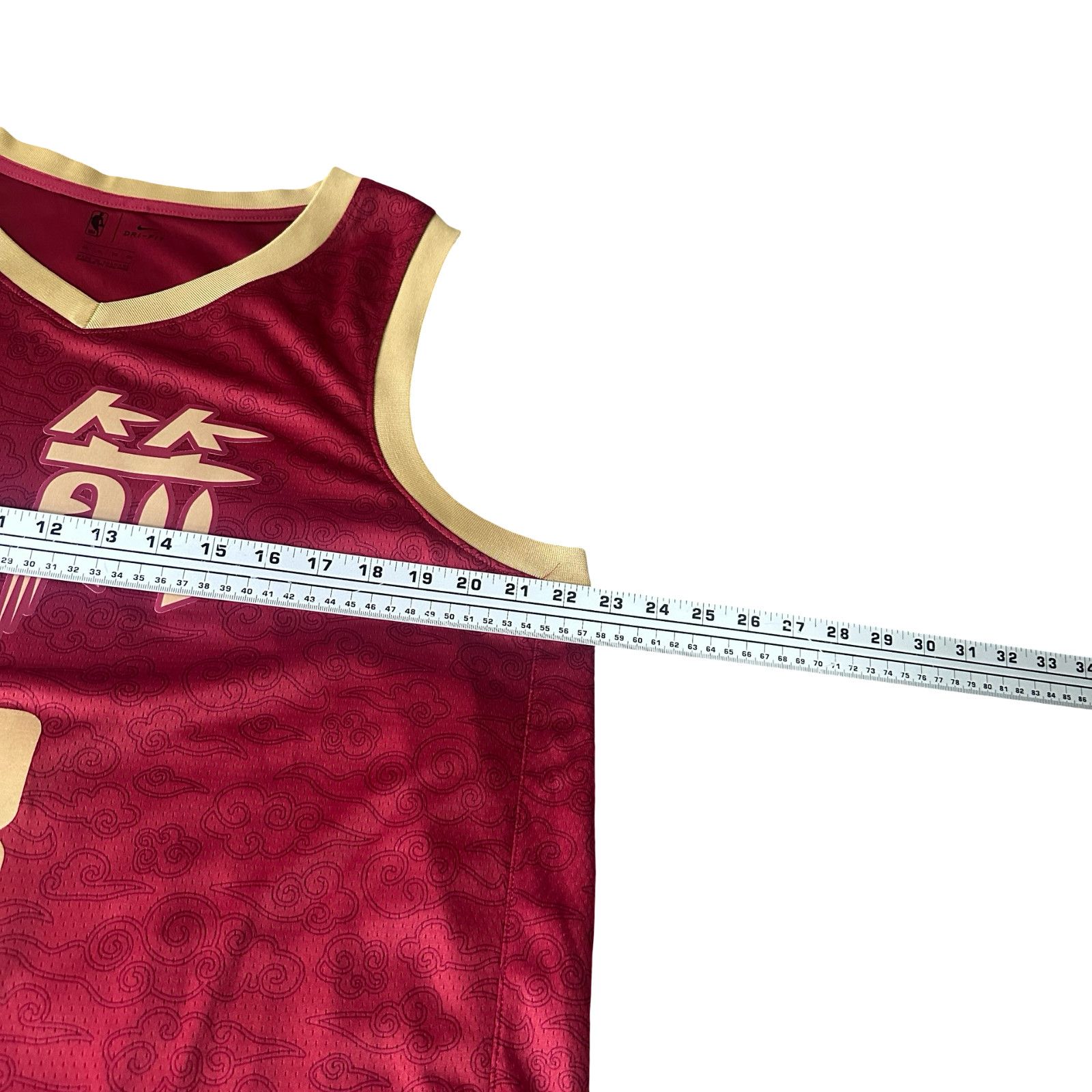 Nike Nike Rockets James Harden Edition Swingman Jersey Men XL Red Size US XL / EU 56 / 4 - 9 Thumbnail