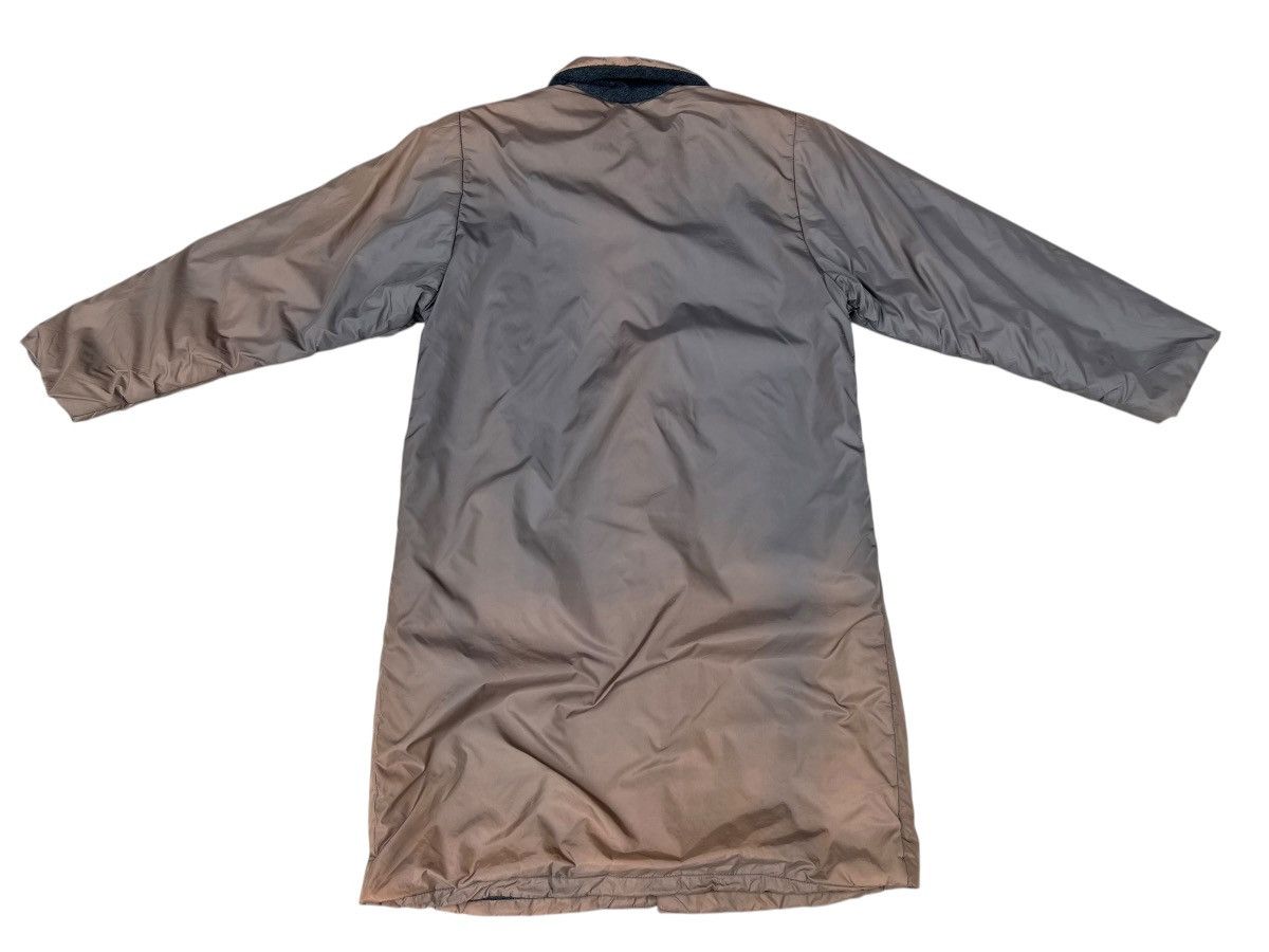 Yohji Yamamoto Yohji Yamamoto Y’s For Living Fade Towel Lined Long Jacket Size US M / EU 48-50 / 2 - 18 Thumbnail