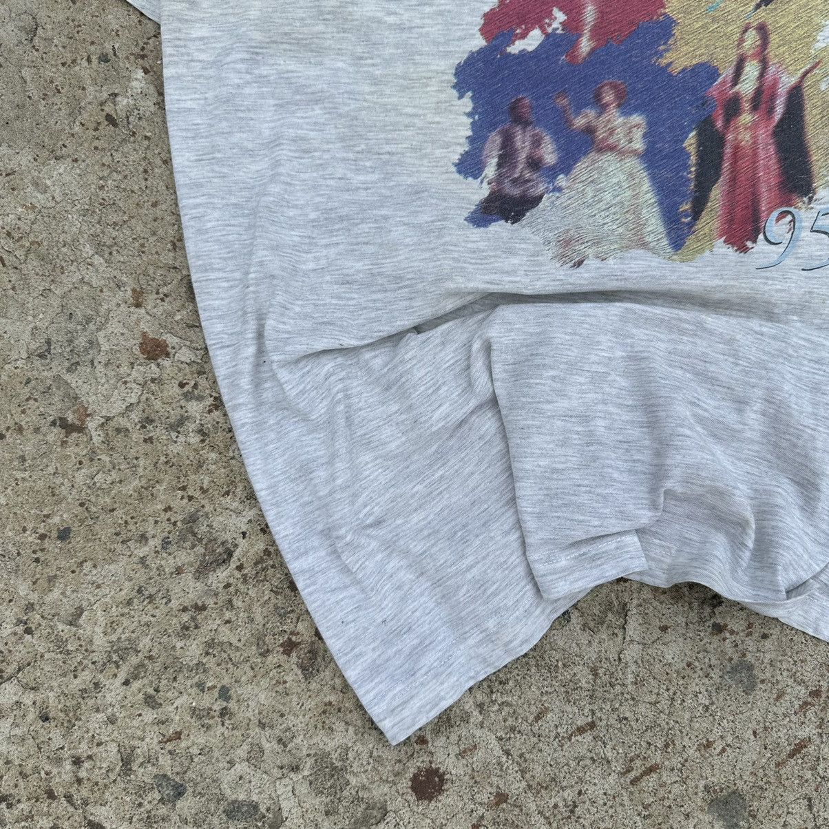 Designer × Vintage Vintage Edinburg International Festival T-shirts 90s Y2K Art Size US XXL / EU 58 / 5 - 6 Thumbnail