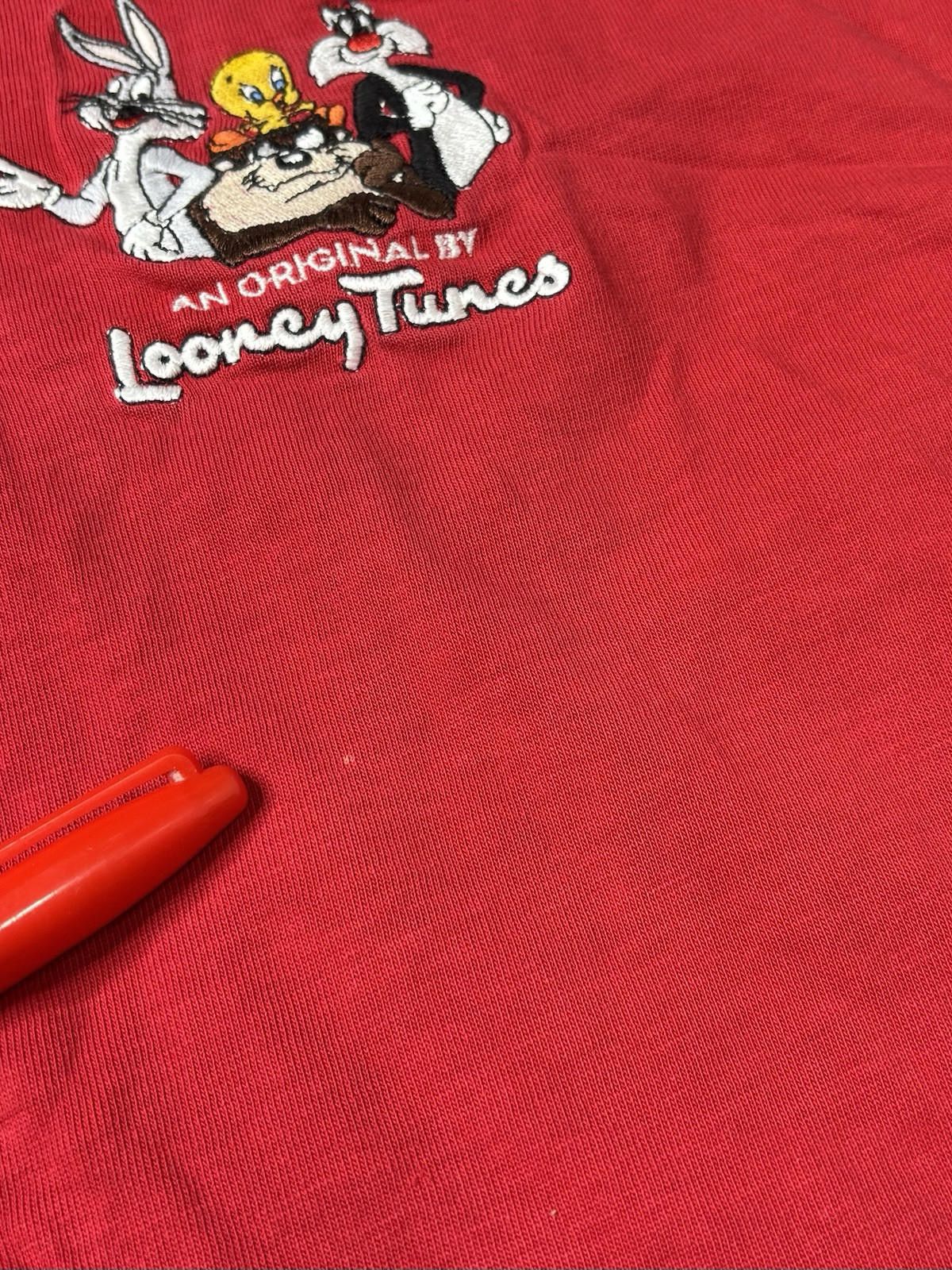Other Acme Clothing Co Shirt Men's XL Henley Looney Tunes 1994 VTG Size US XL / EU 56 / 4 - 6 Thumbnail