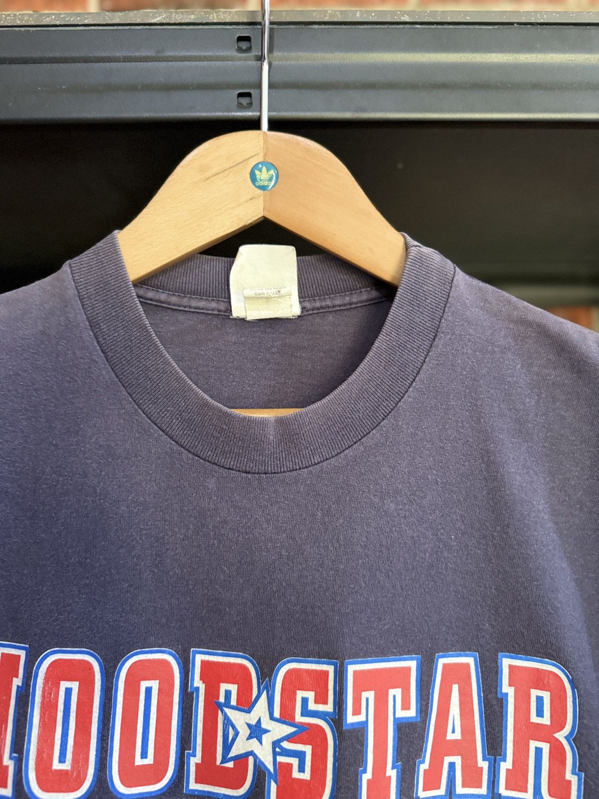 Hook-Ups Thrashed Vintage 90s HookStar Skateboard Megazine Sun Faded Size US XXL / EU 58 / 5 - 5 Thumbnail
