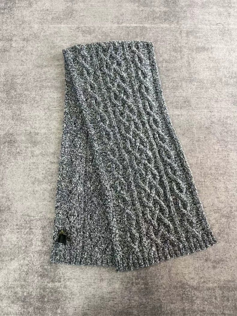 Loro Piana LORO PIANA Cashmere Scarf Size ONE SIZE - 1 Thumbnail