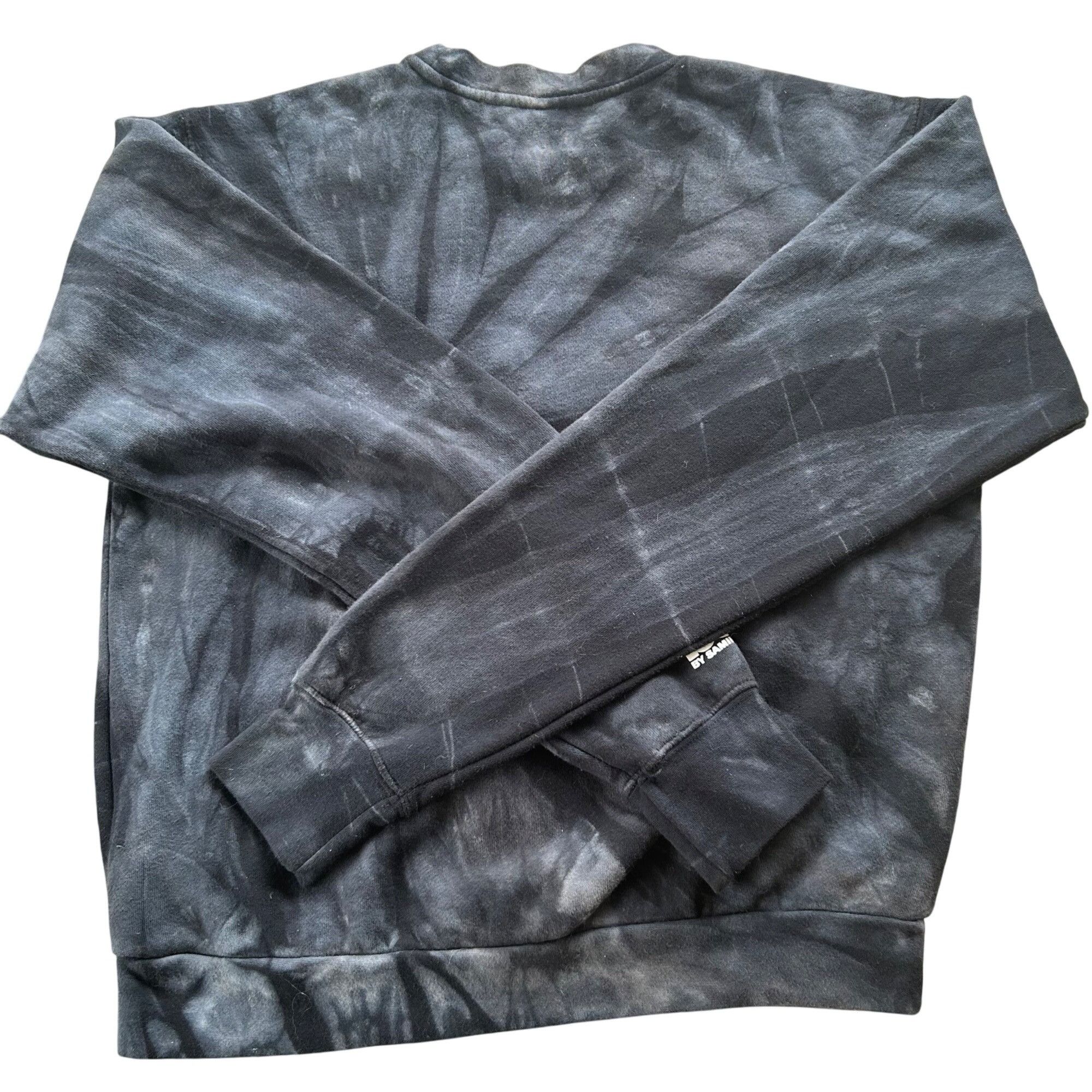 Other BSR by Samii Ryan Tie Dye Try Me Pullover Crewneck Sweatshir Size S / US 4 / IT 40 - 5 Thumbnail