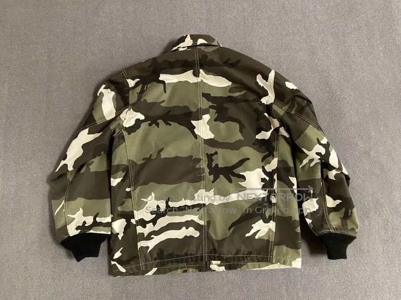 Wtaps Wtaps Snow camouflage jacket Size US S / EU 44-46 / 1 - 2 Thumbnail