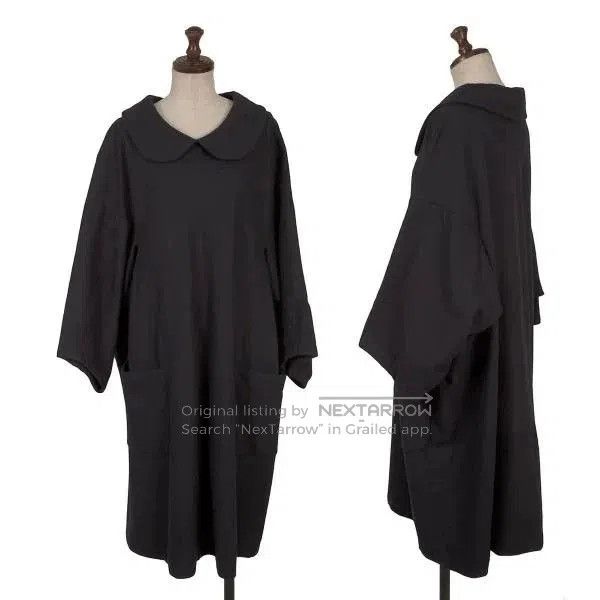 Comme des Garcons COMME des GARCONS Vintage Doll Collar Dress. Size M / US 6-8 / IT 42-44 - 1 Thumbnail
