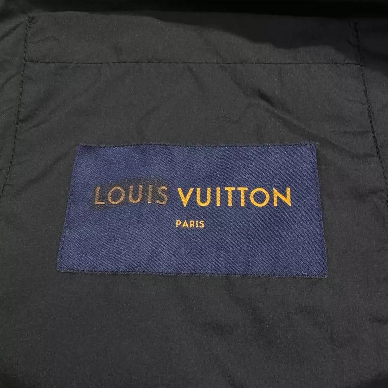 Louis Vuitton Louis Vuitton Patchwork parka Nextarrow-2505 Size US M / EU 48-50 / 2 - 2 Thumbnail