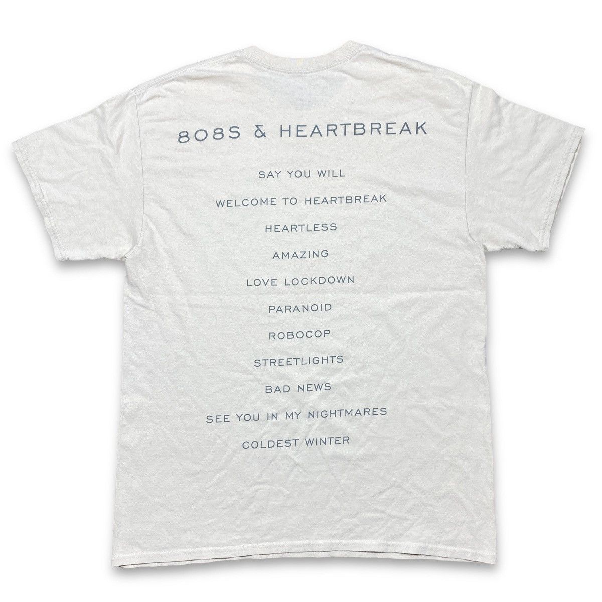Kanye West Kanye west 808s & heartbreak Size US L / EU 52-54 / 3 - 1 Thumbnail