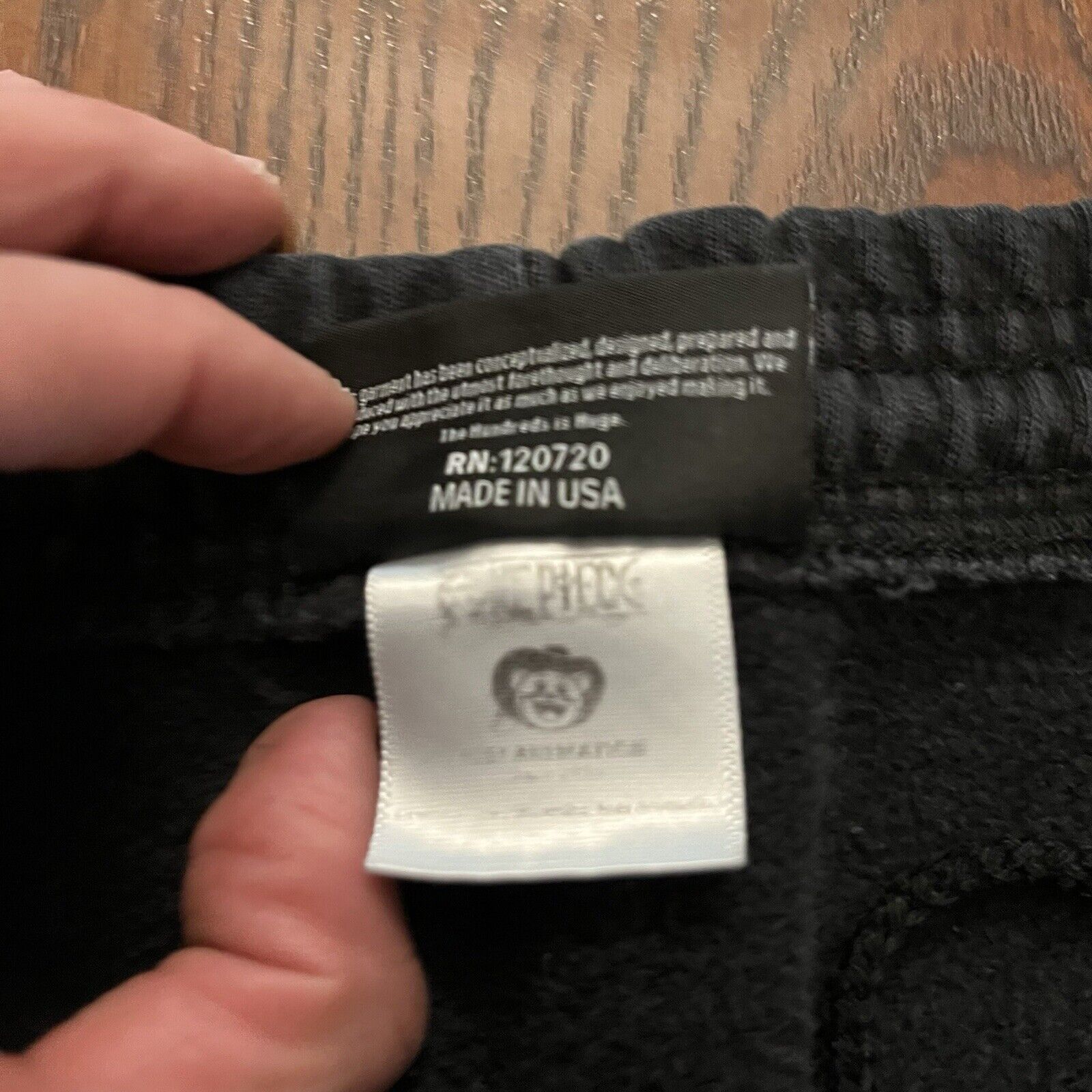 The Hundreds The Hundreds X One Piece Luffy Wanted Large Sweatpants 32x30 Size US 32 / EU 48 - 6 Thumbnail