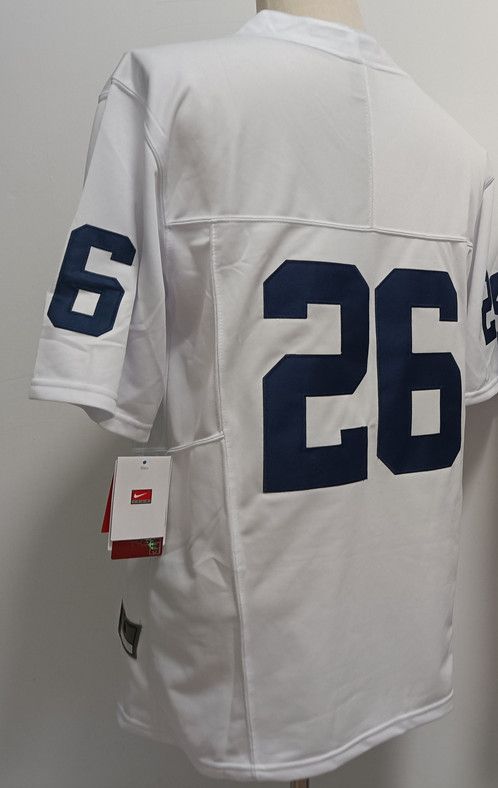 Other Men's Penn State Nittany Lions #26 Saquon Barkley Jersey Size US M / EU 48-50 / 2 - 1 Thumbnail