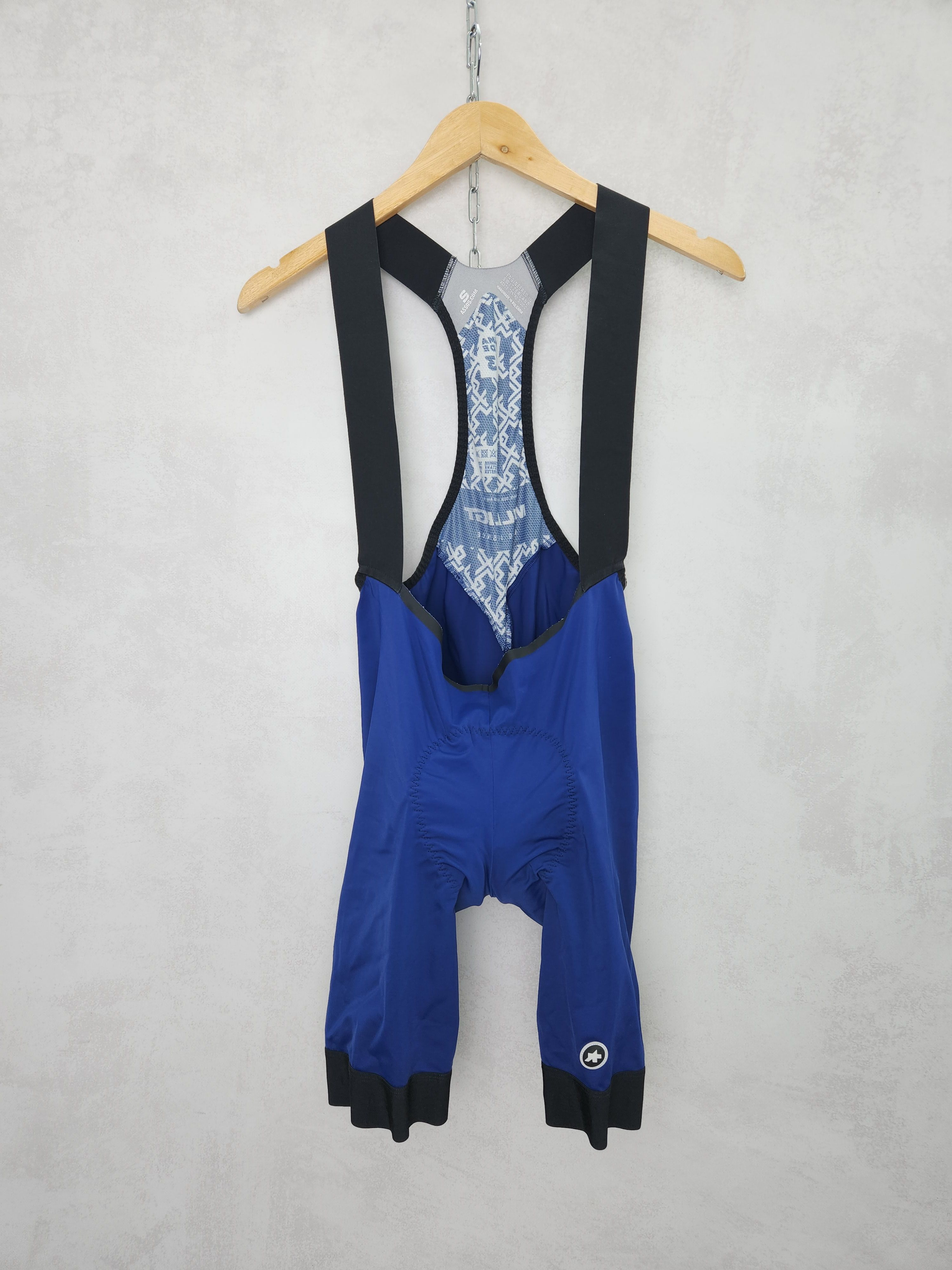 Bib Shorts Mille Gt Summer ASSOS Shorts MILLE GT Bib Shorts C2