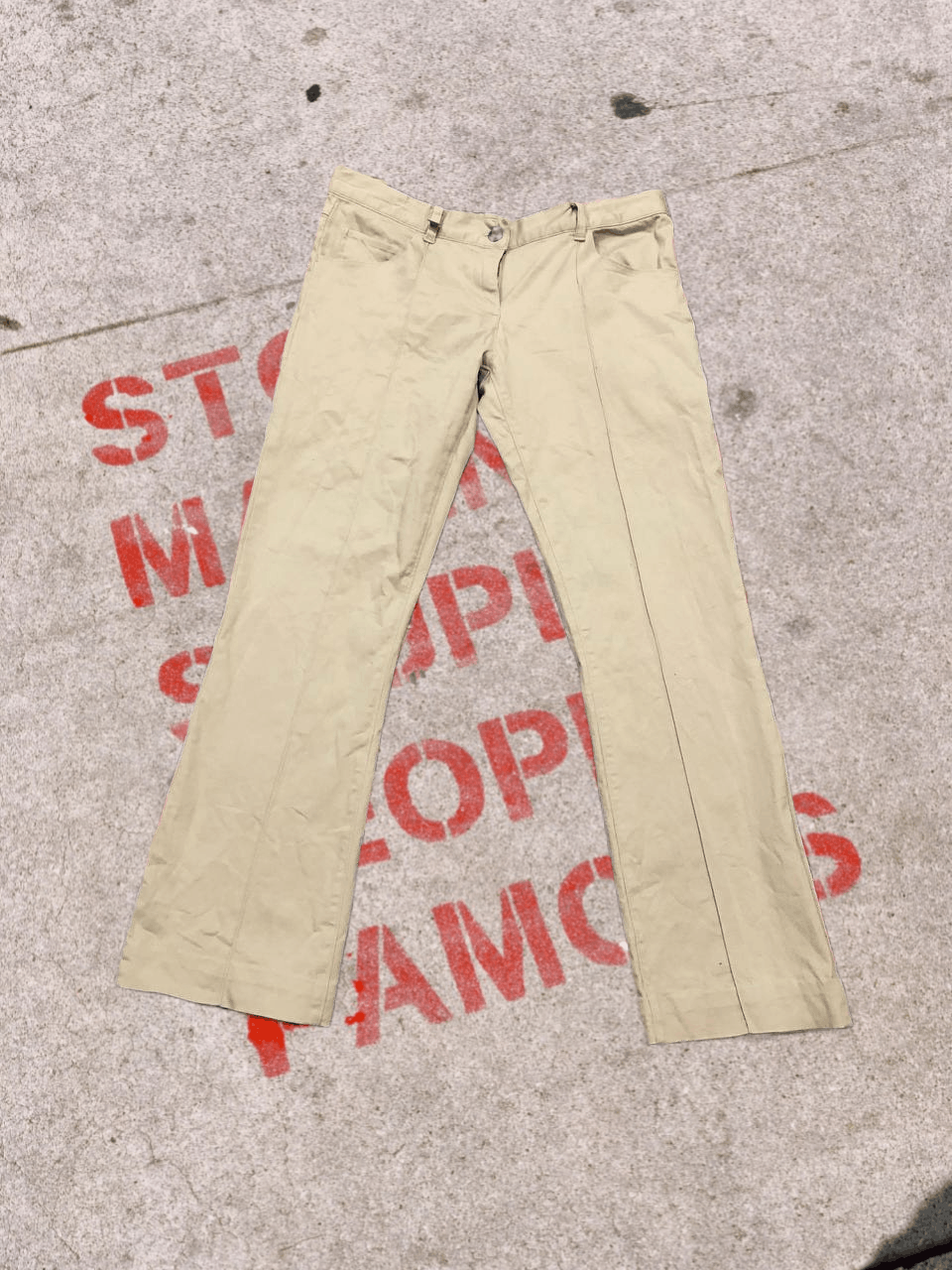 Fred Perry Vintage Fred Perry Pants Size US 40 / EU 56 - 1 Thumbnail