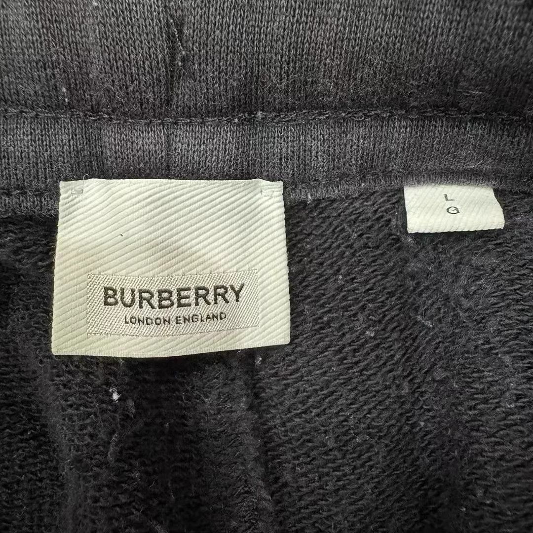 Burberry Burberry Classic Check Side Pocket Drawstring Track Pants L Size US 36 / EU 52 - 2 Thumbnail