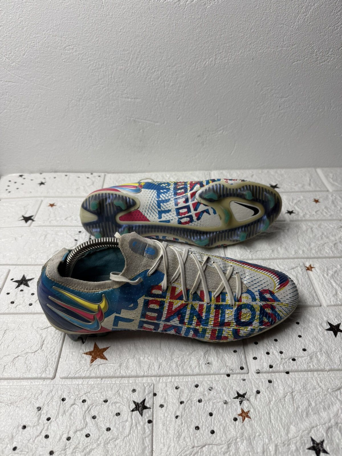 Nike Nike Phantom Gt Elite FG 3D CZ3457-467 US9 UK8 EUR42.5 Size US 9 / EU 42 - 6 Thumbnail