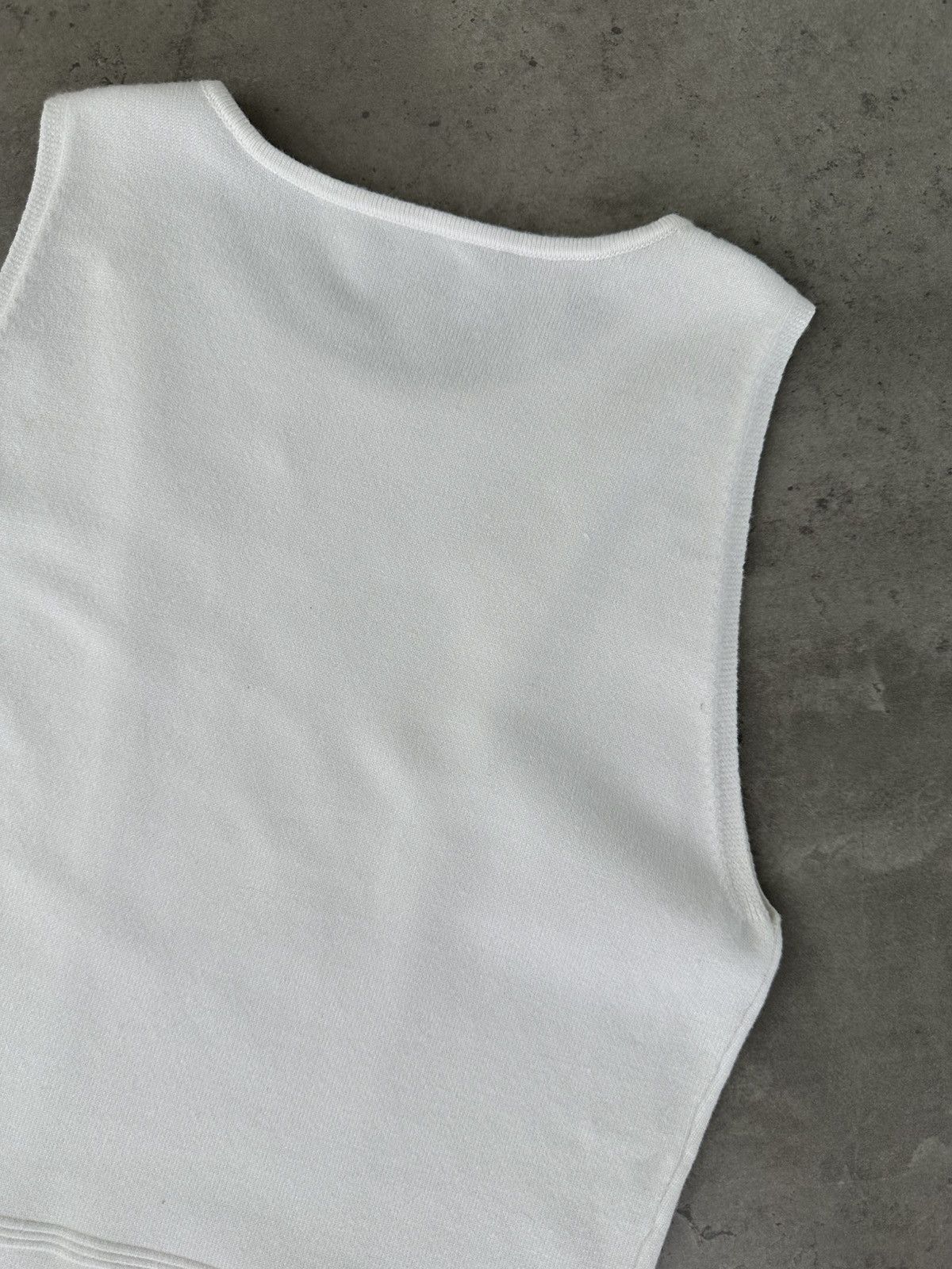 Versace Versace Tank Top Size S / US 4 / IT 40 - 11 Thumbnail